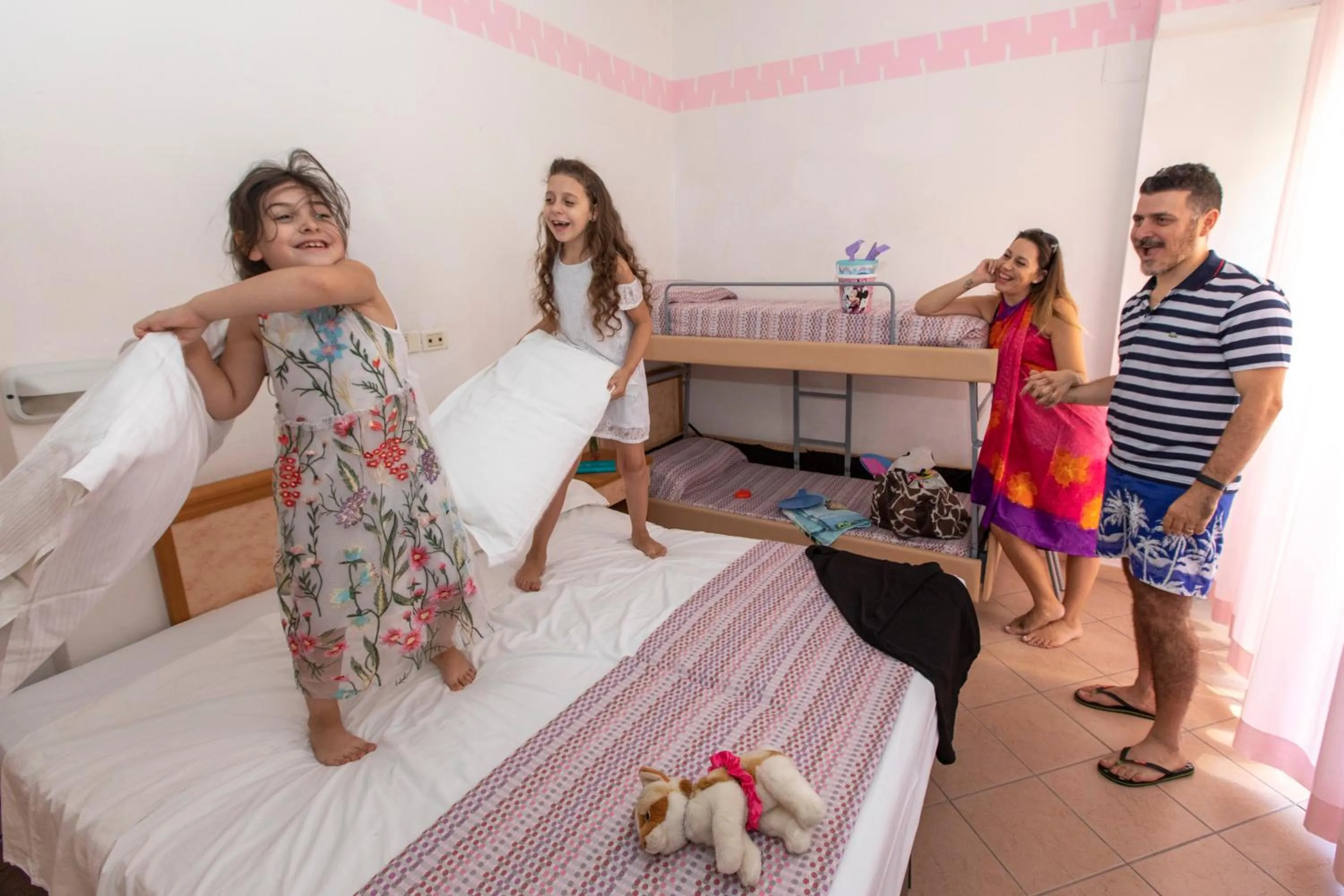 Photo of the whole room, Bed in Hotel Holland