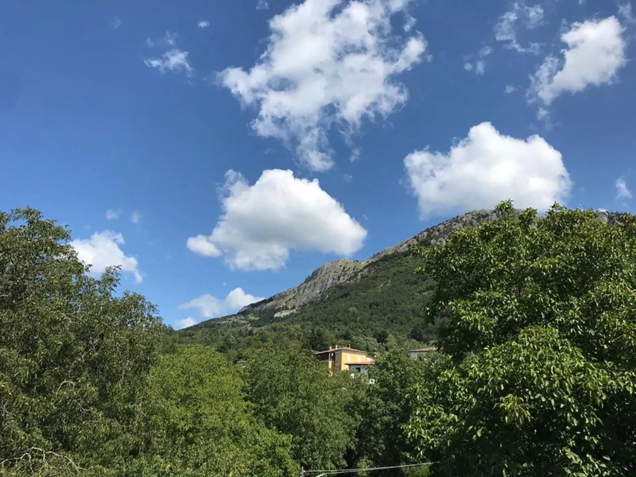 Landmark view in Hotel Panoramico