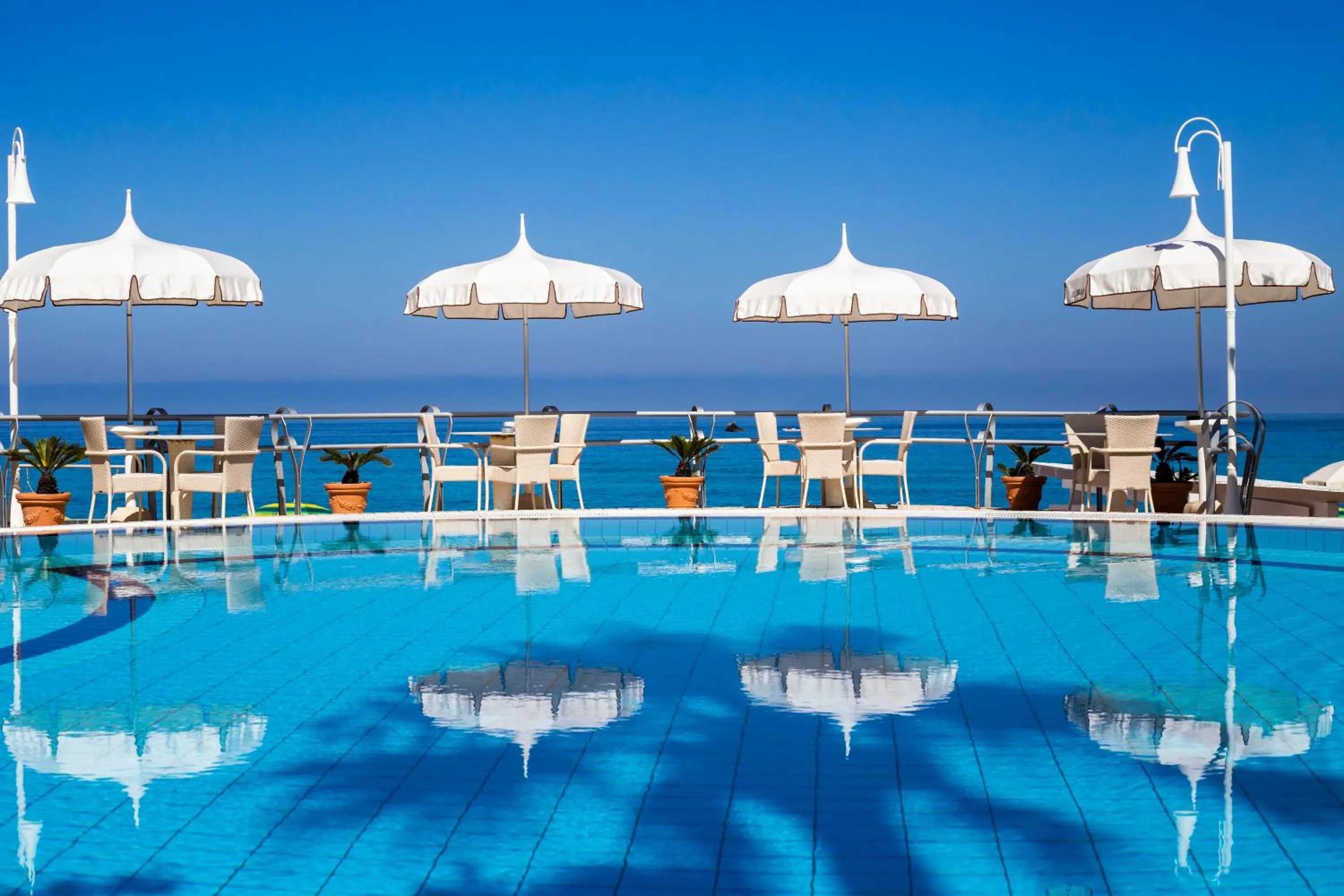 Swimming pool in Villaggio Il Gabbiano