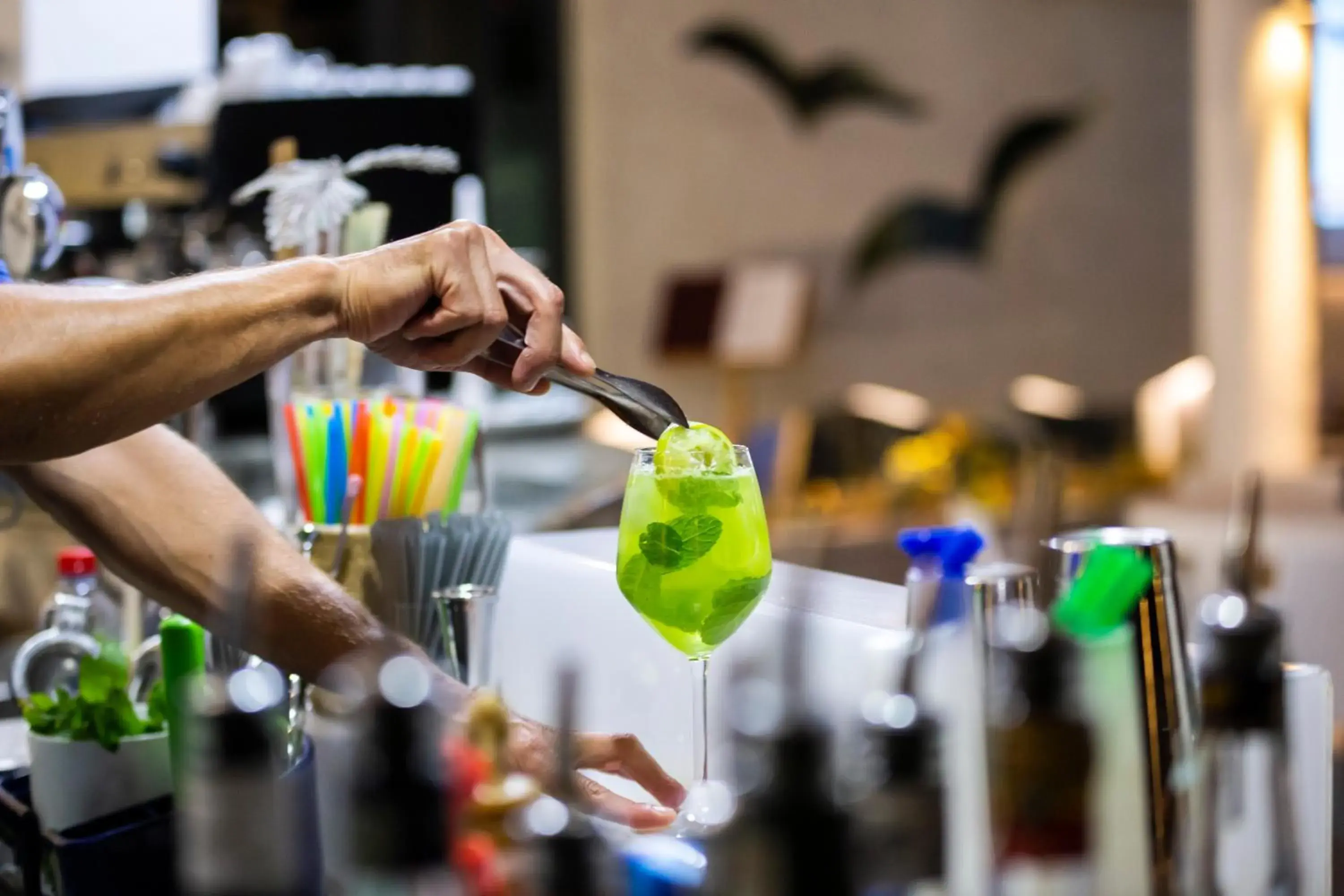 Restaurant/places to eat in Villaggio Il Gabbiano Restaurant/places to eat in Villaggio Il Gabbiano