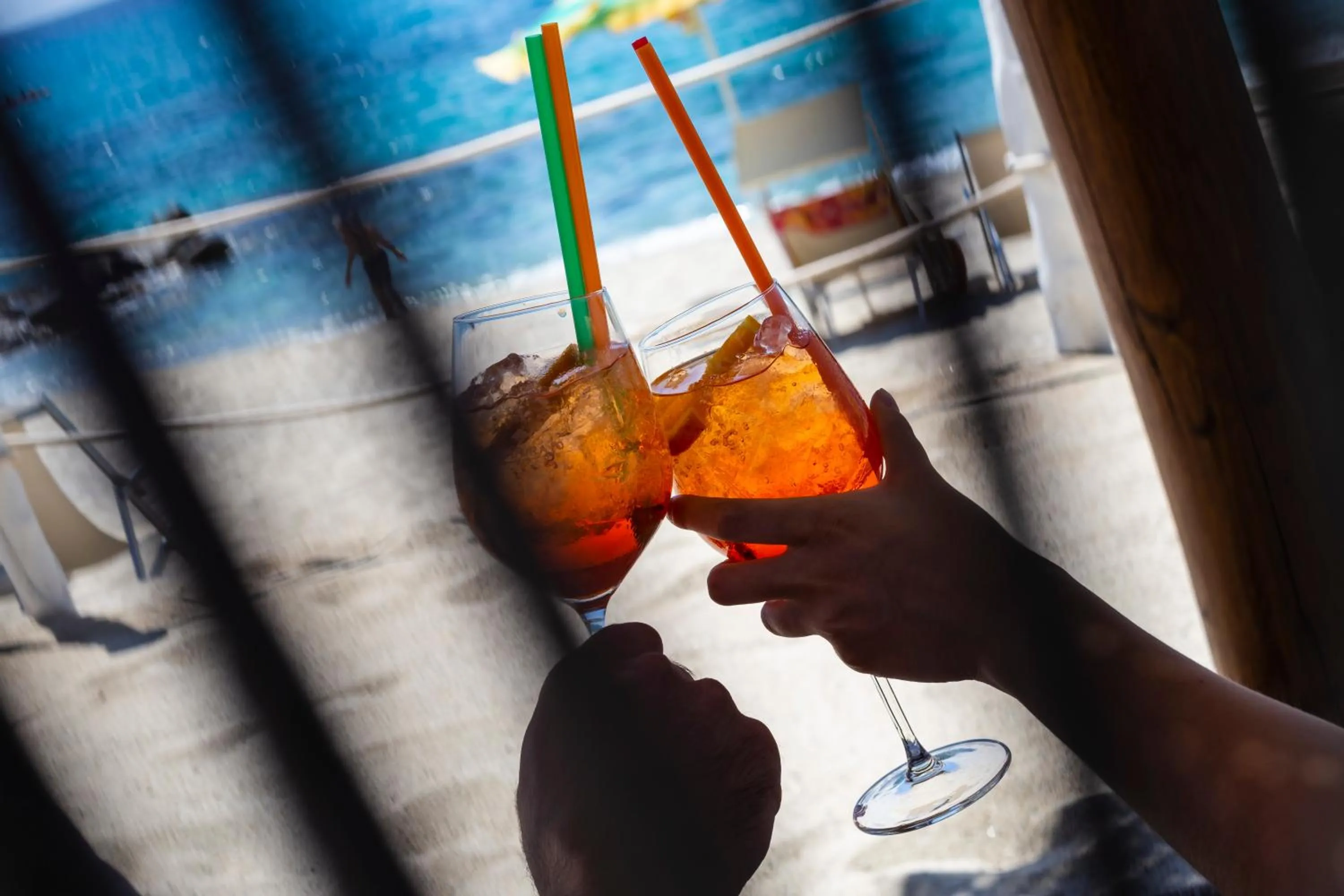 Restaurant/places to eat in Villaggio Il Gabbiano