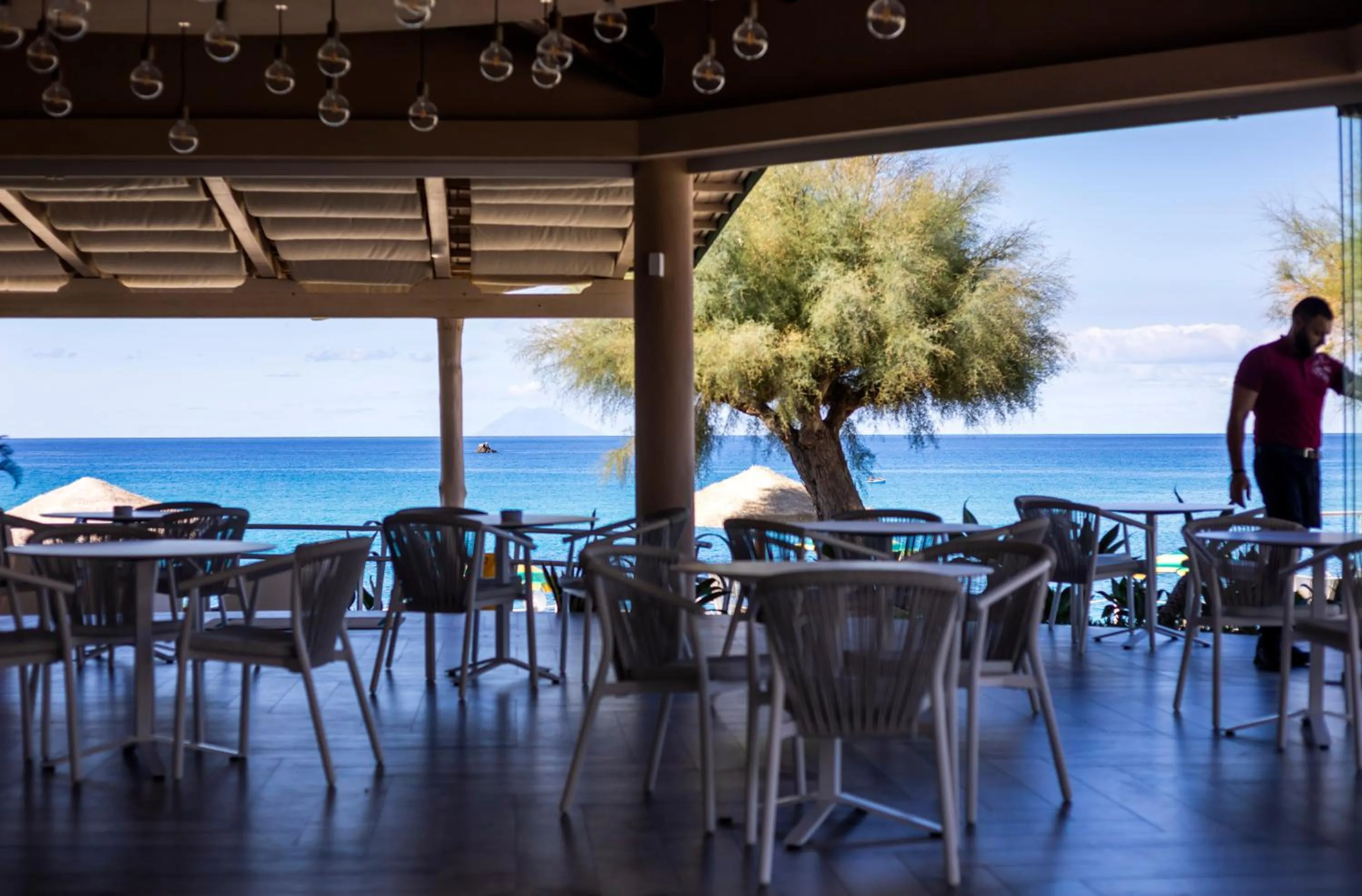 Restaurant/places to eat in Villaggio Il Gabbiano