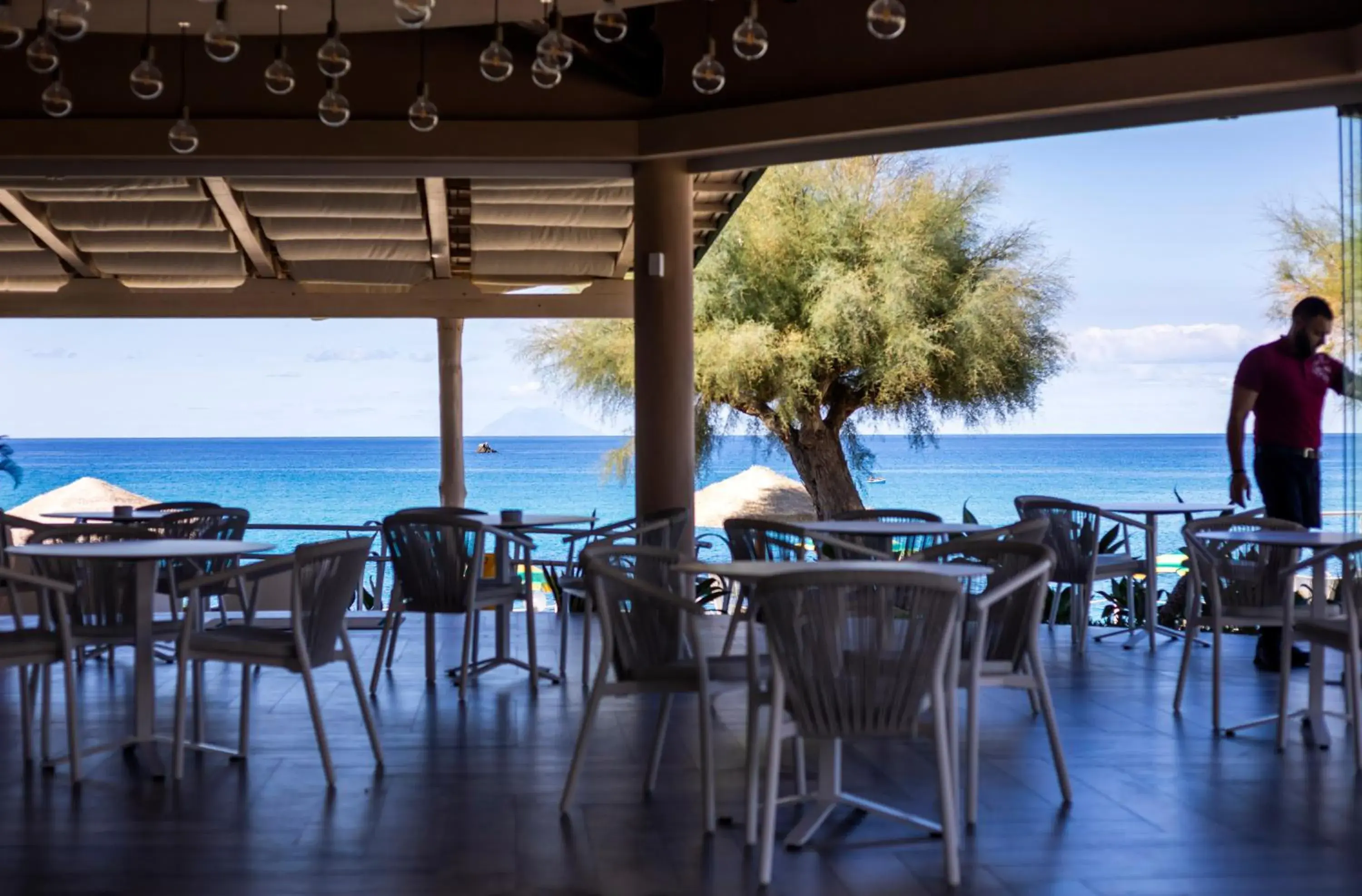Restaurant/places to eat in Villaggio Il Gabbiano Restaurant/places to eat in Villaggio Il Gabbiano