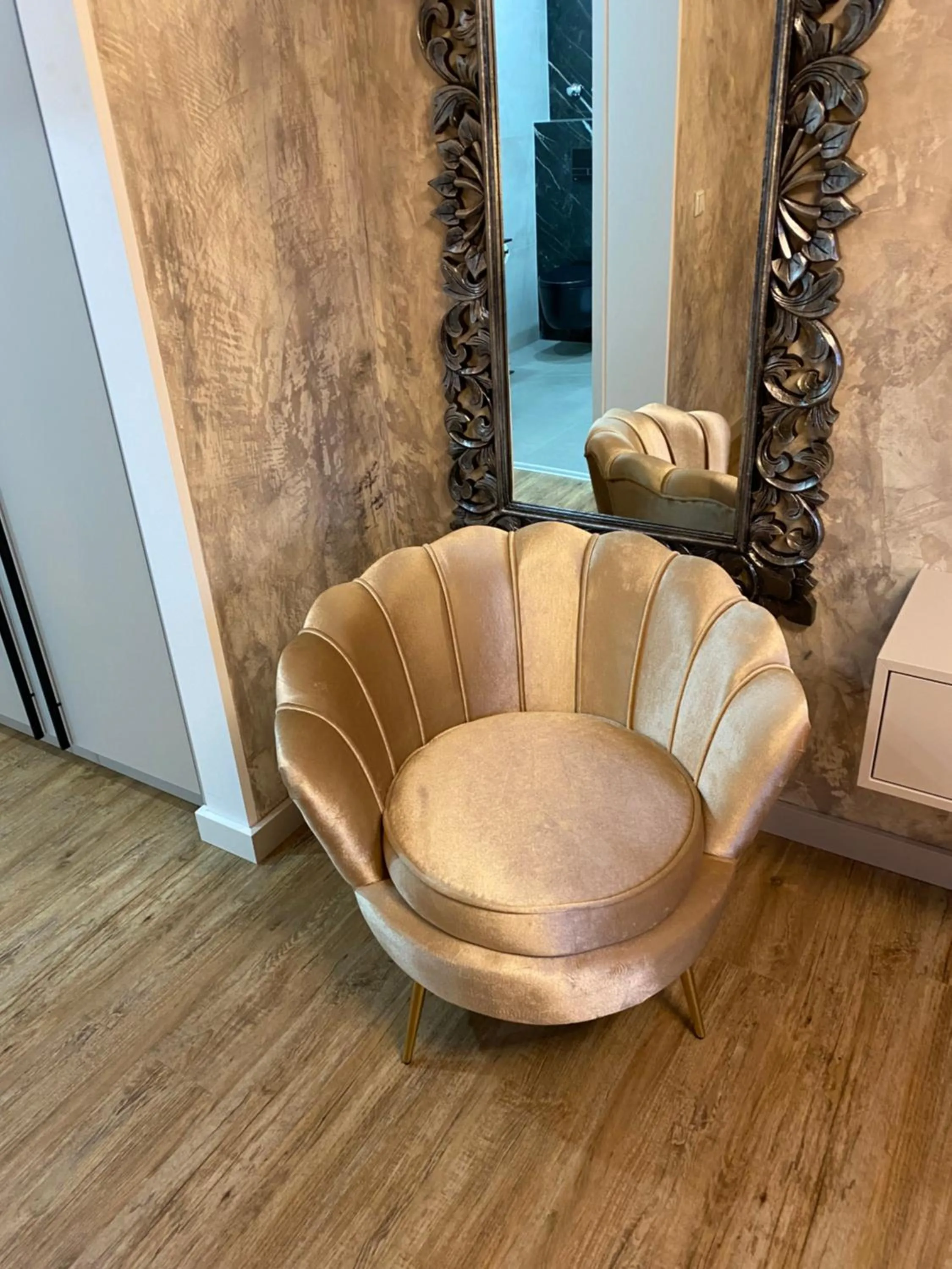 Seating area in Das kleine Landhotel