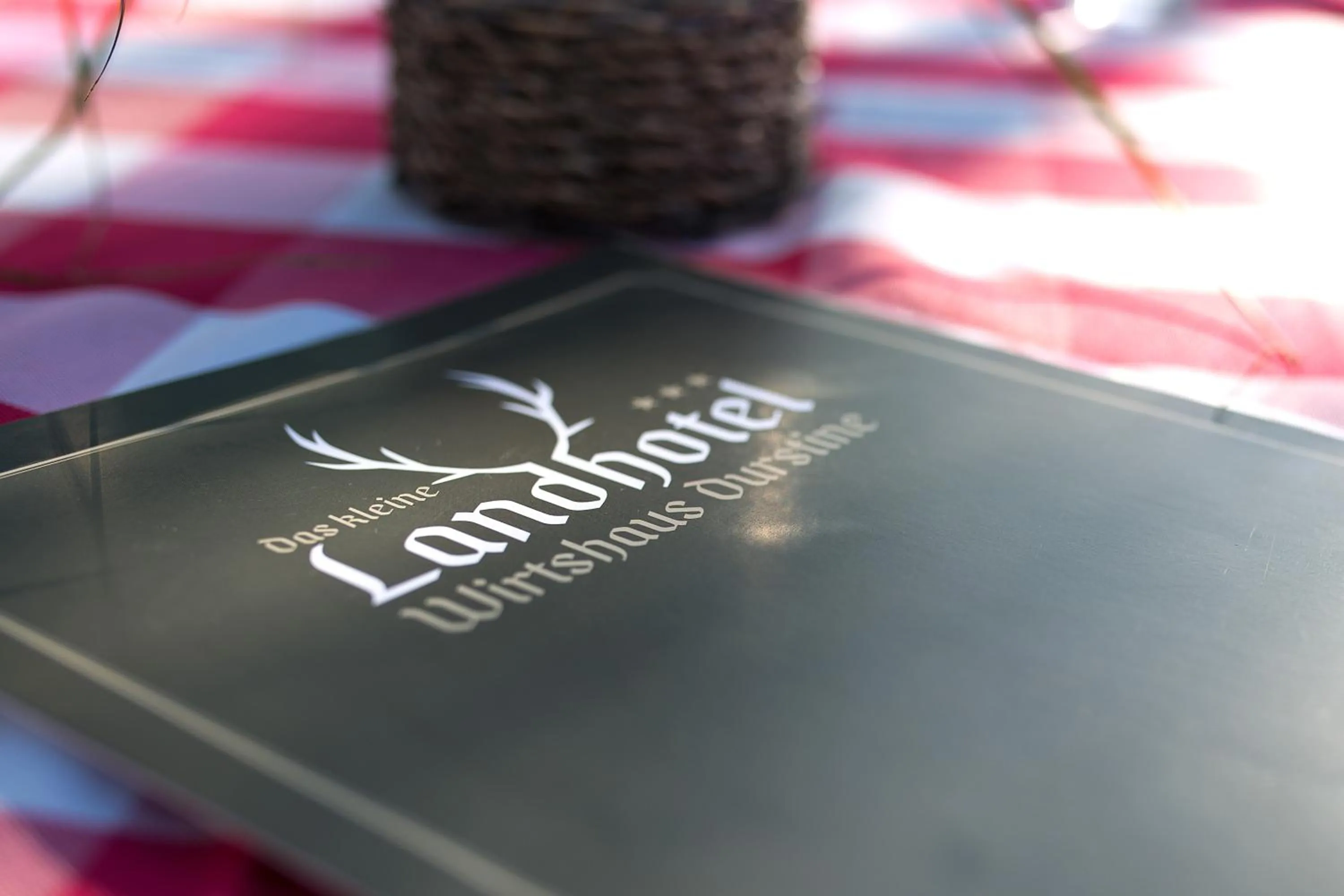 Dinner in Das kleine Landhotel