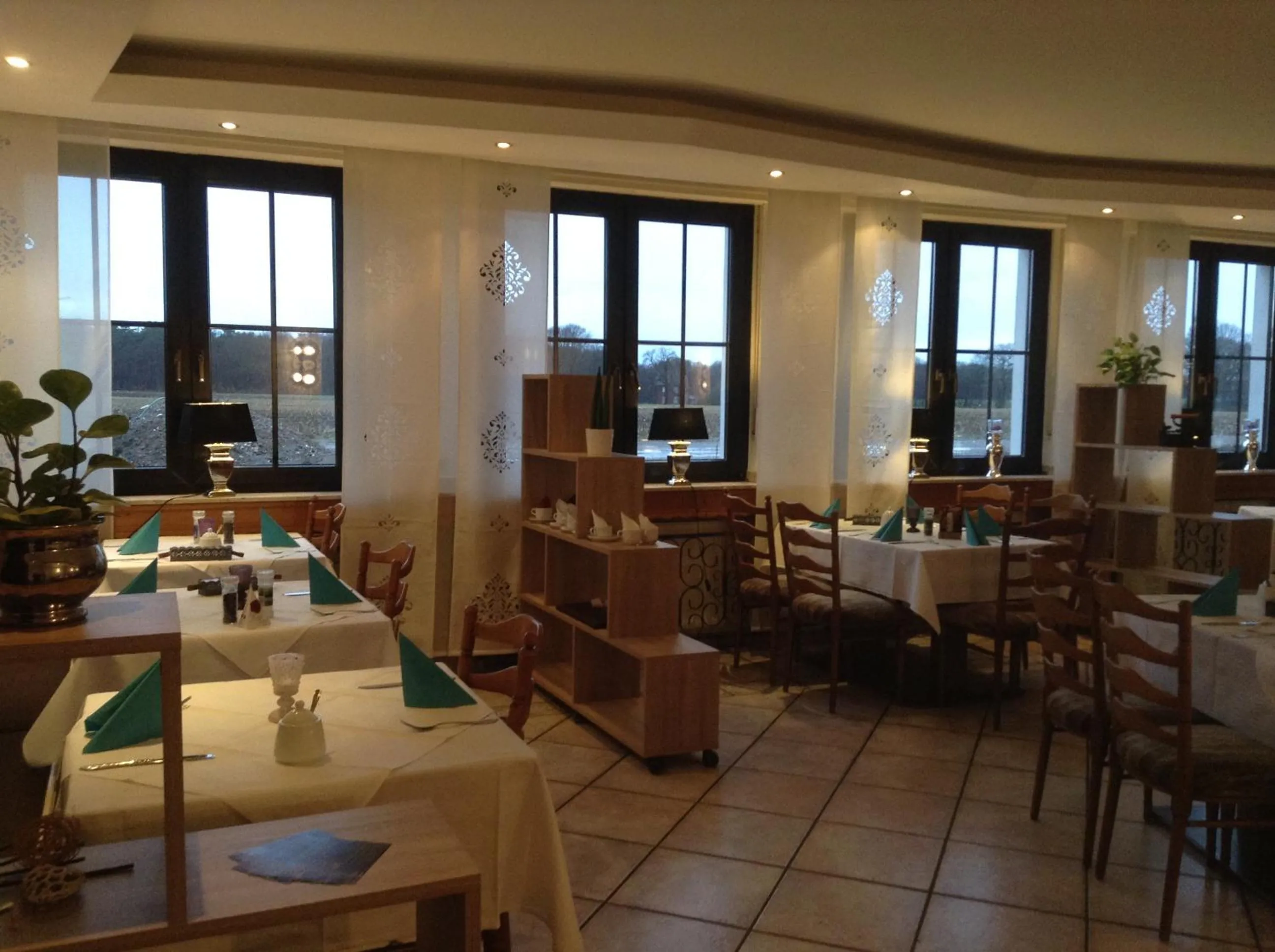 Restaurant/places to eat in Das kleine Landhotel