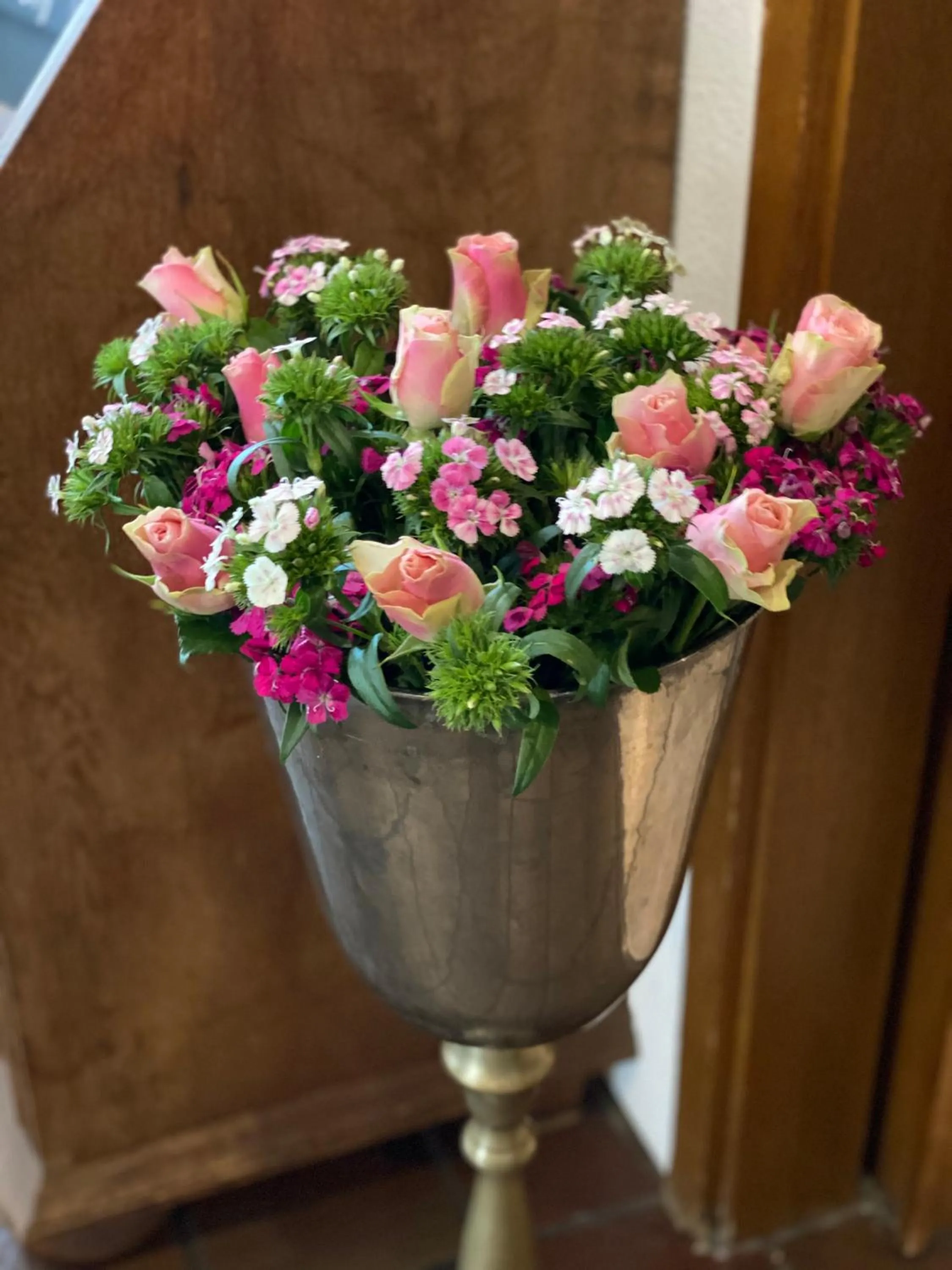 Das kleine Landhotel