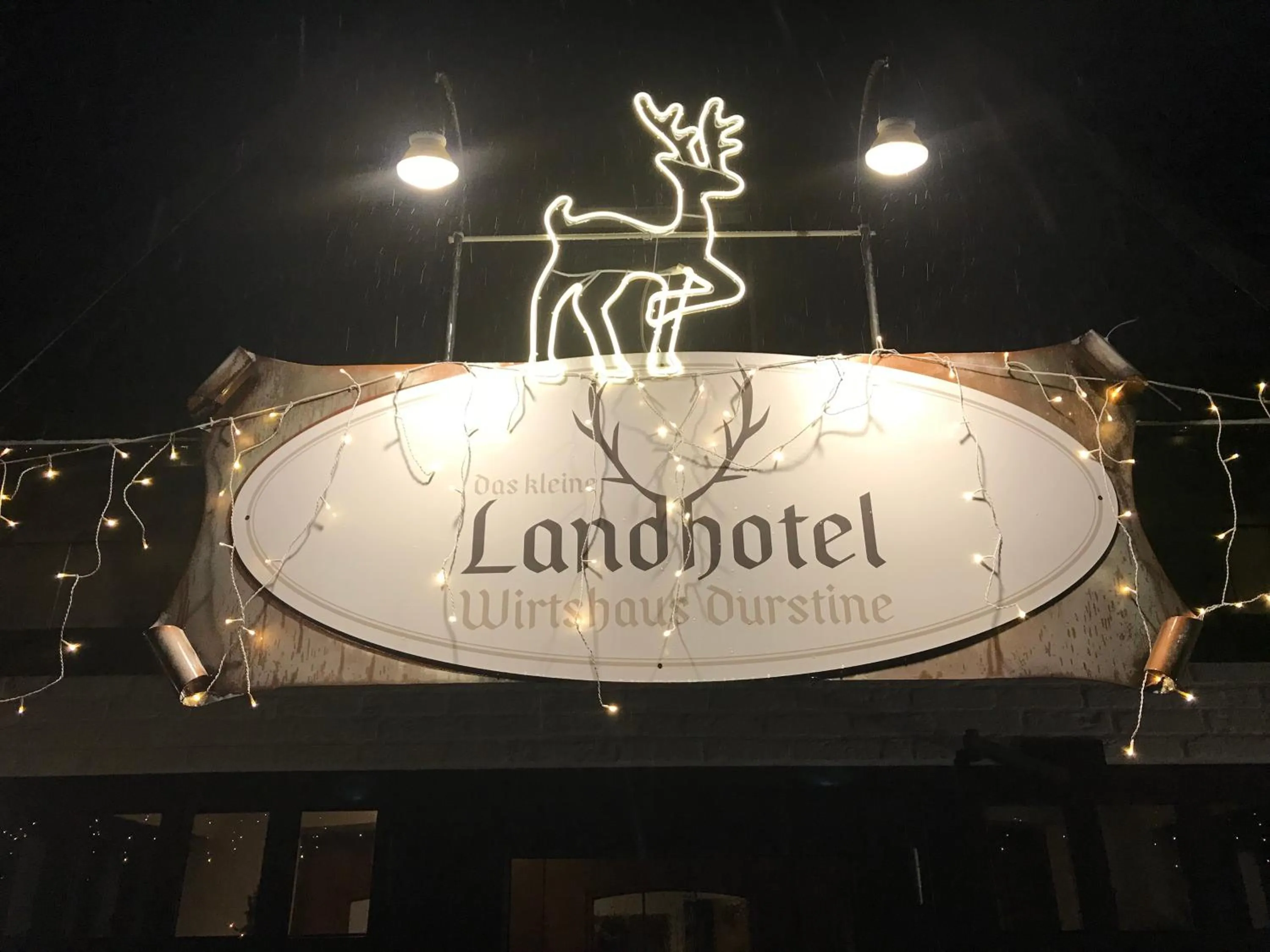 Property logo or sign in Das kleine Landhotel