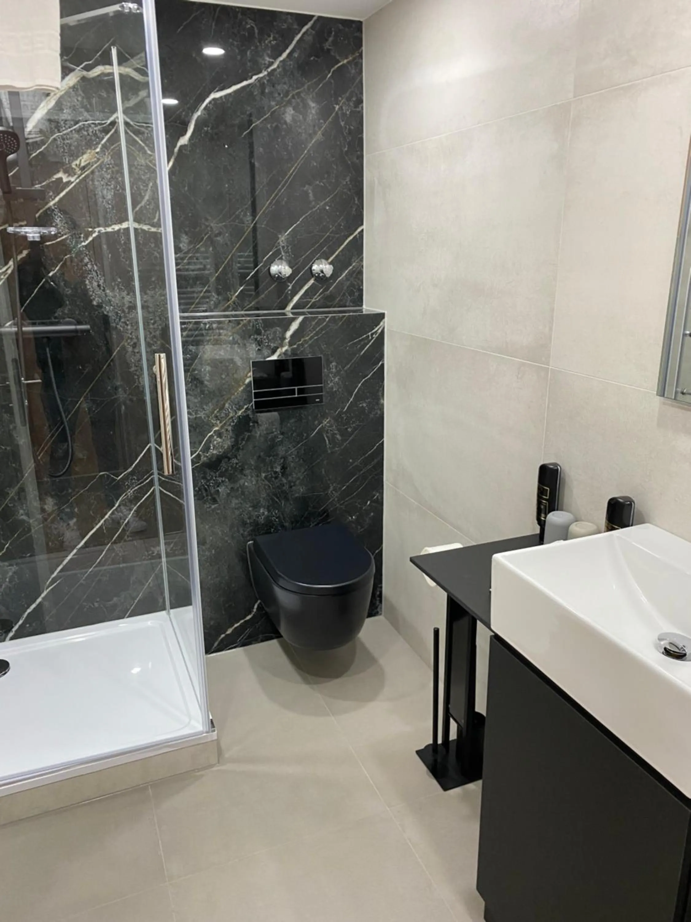 Bathroom in Das kleine Landhotel