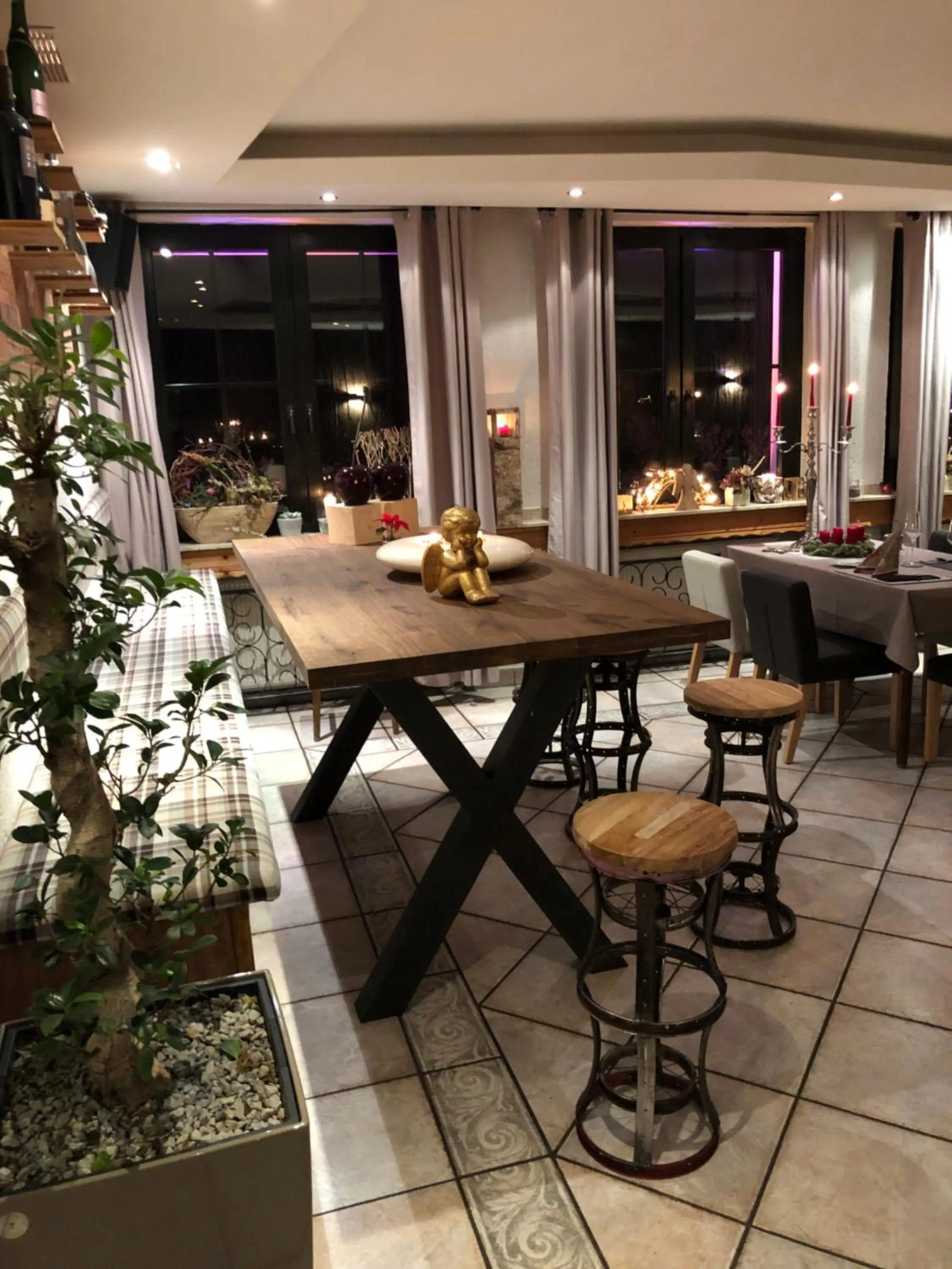 Food and drinks in Das kleine Landhotel