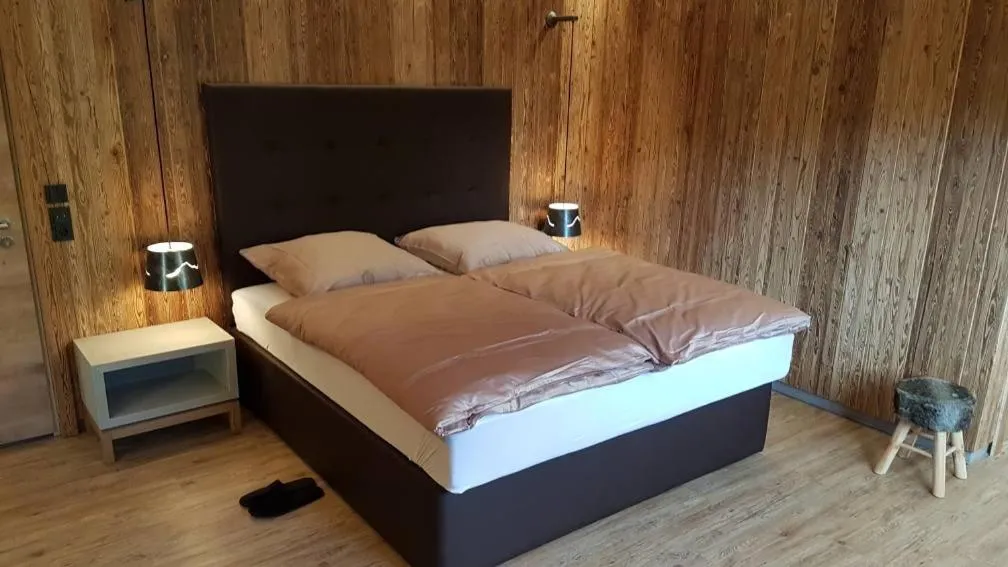 Bedroom, Bed in Das kleine Landhotel