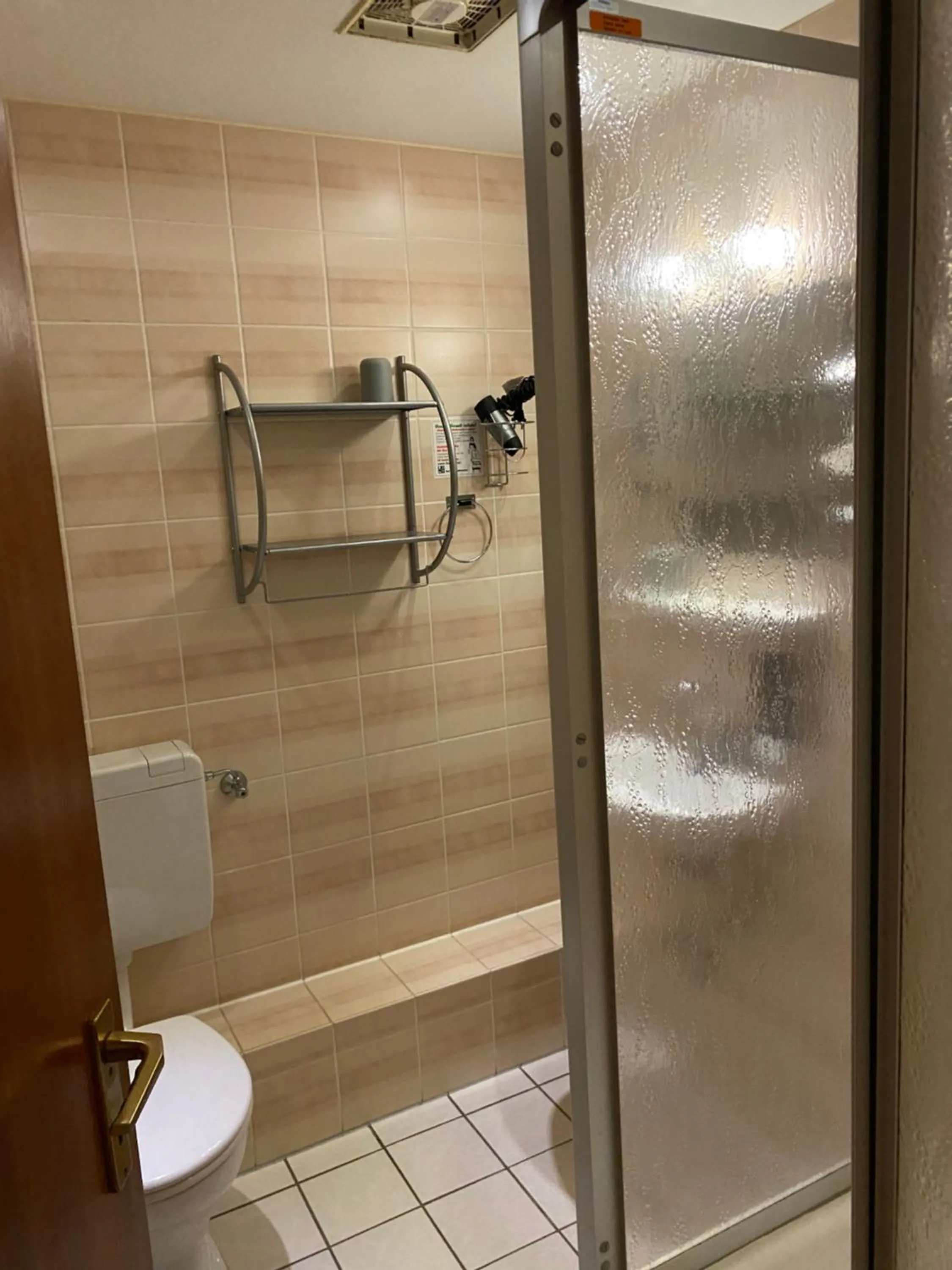 Bathroom in Das kleine Landhotel