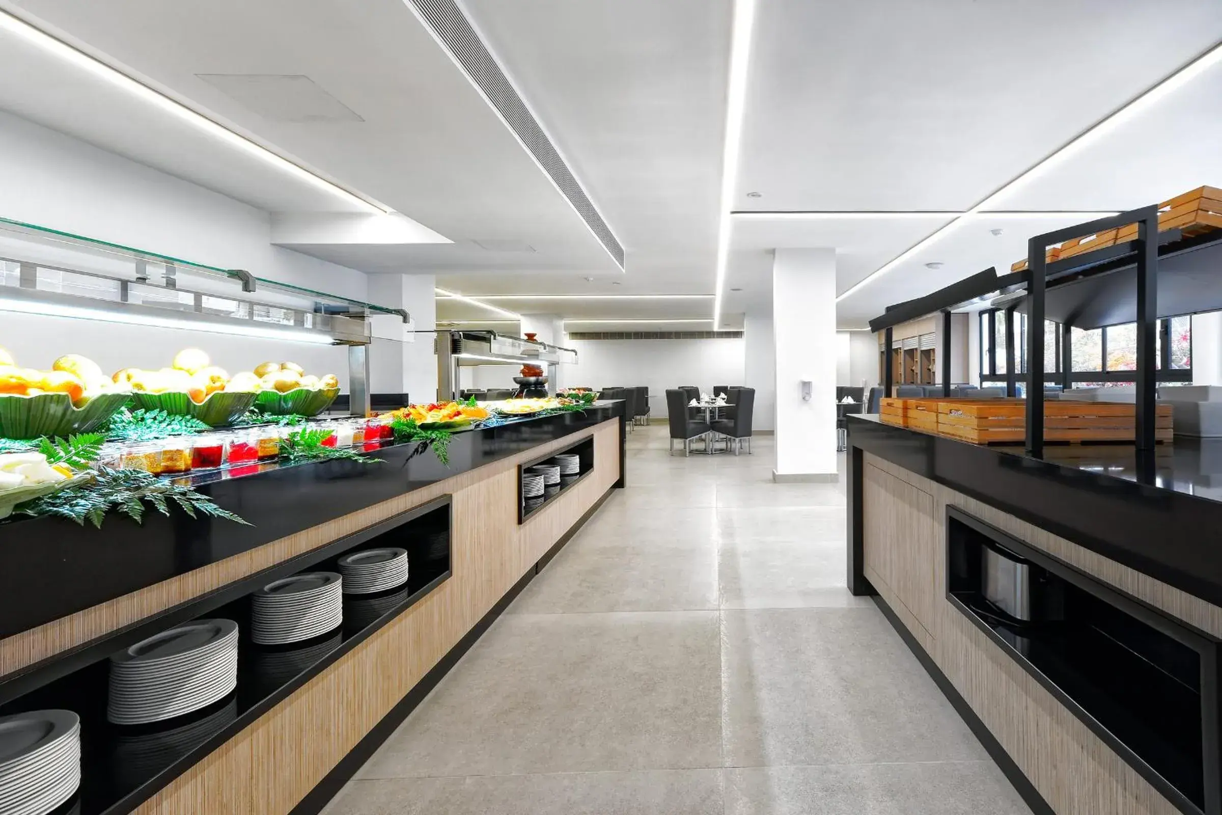 Restaurant/places to eat in Hotel Parque La Paz Restaurant/places to eat in Hotel Parque La Paz