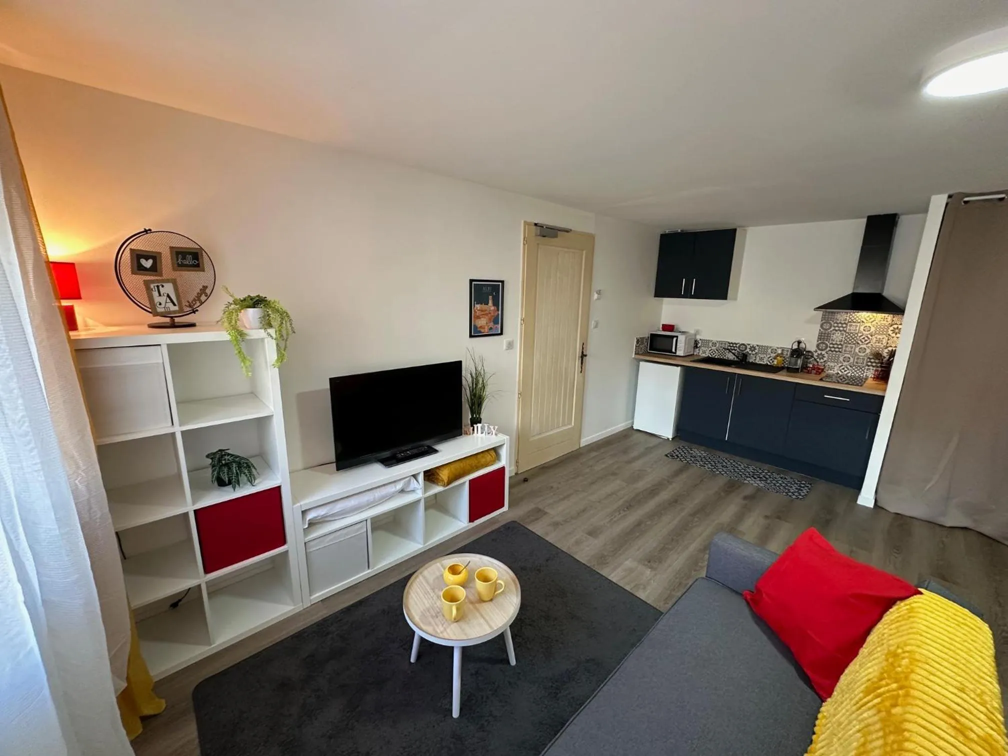 TV and multimedia in Hotel Chiffre