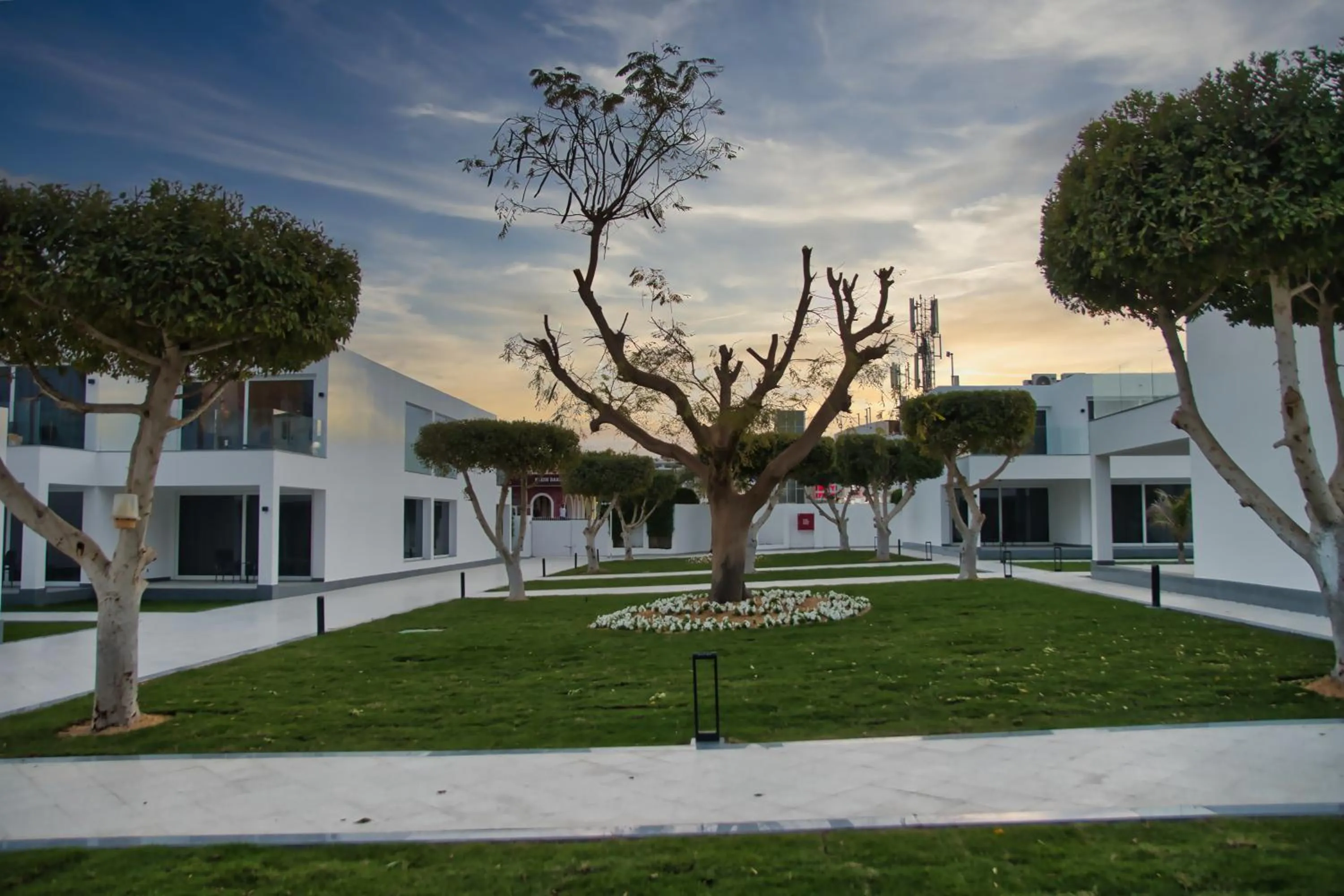 Property building in Maritim Jolie Ville Resort & Casino