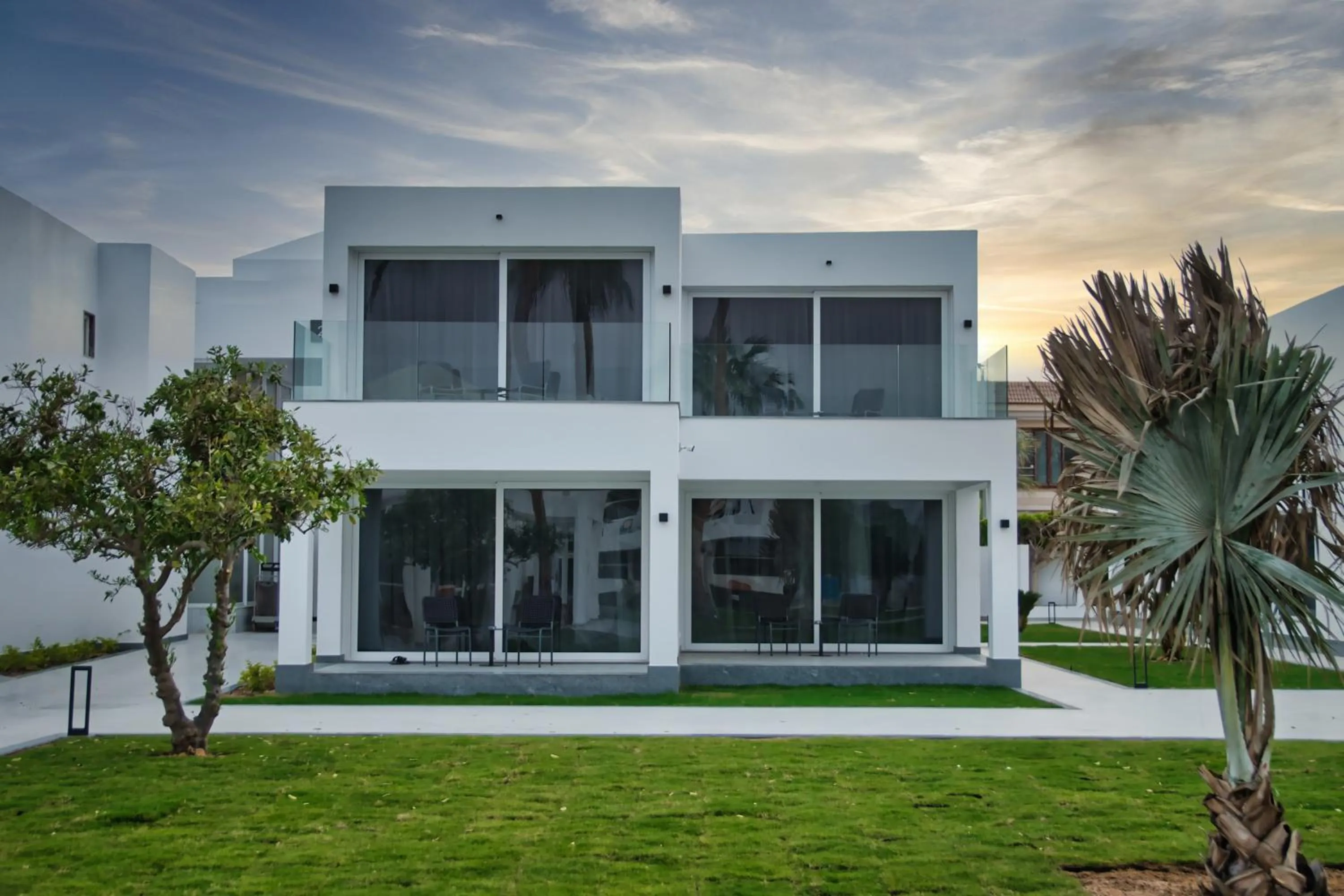 Property building in Maritim Jolie Ville Resort & Casino