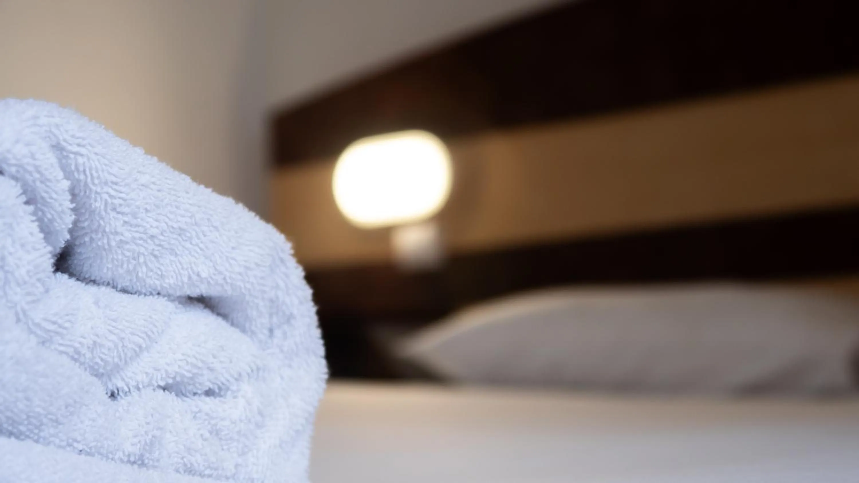 Bed in FastHotel Montpellier Ouest - Un Hôtel FH Classic