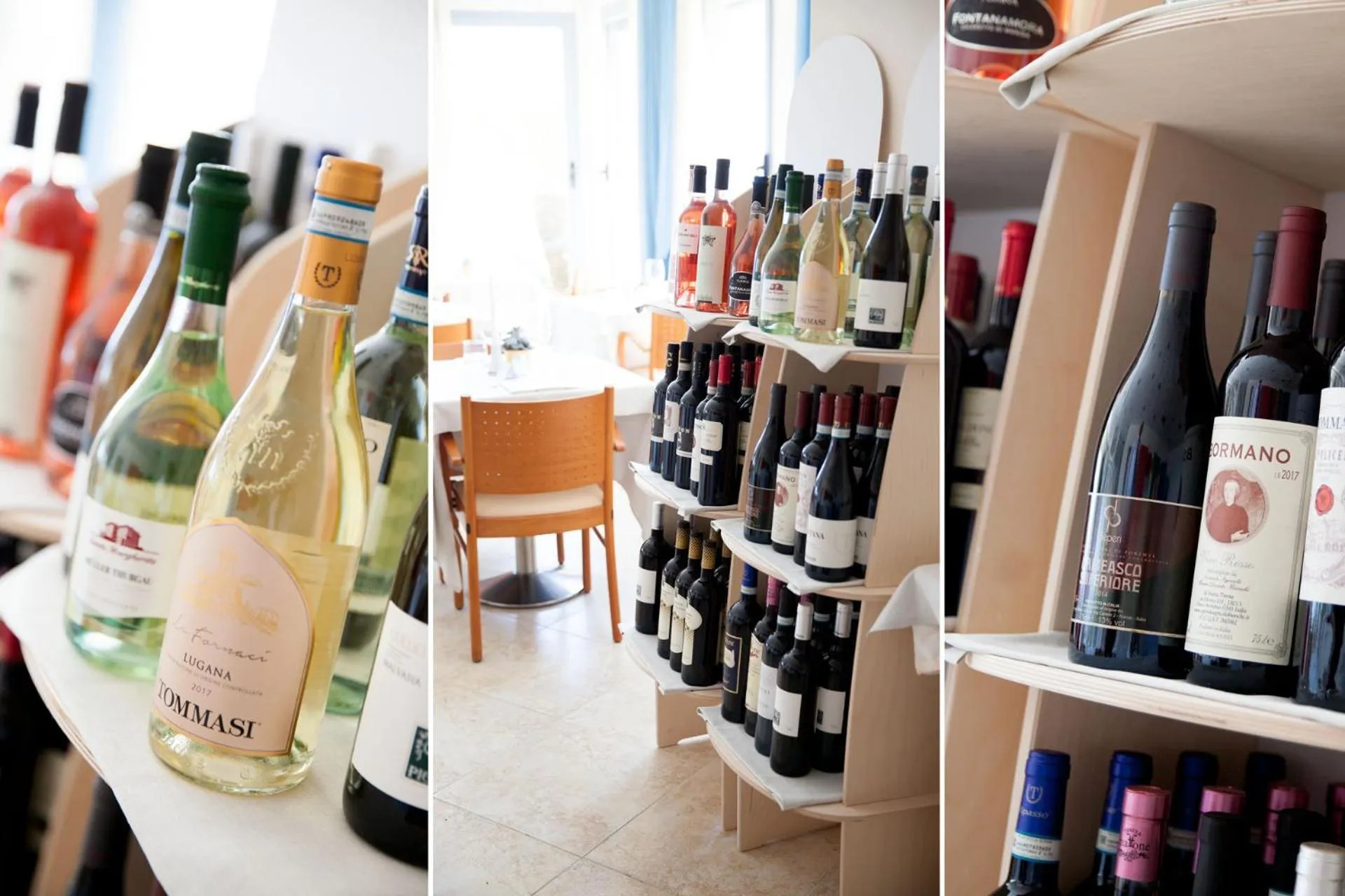 Restaurant/places to eat in Hotel Metropol