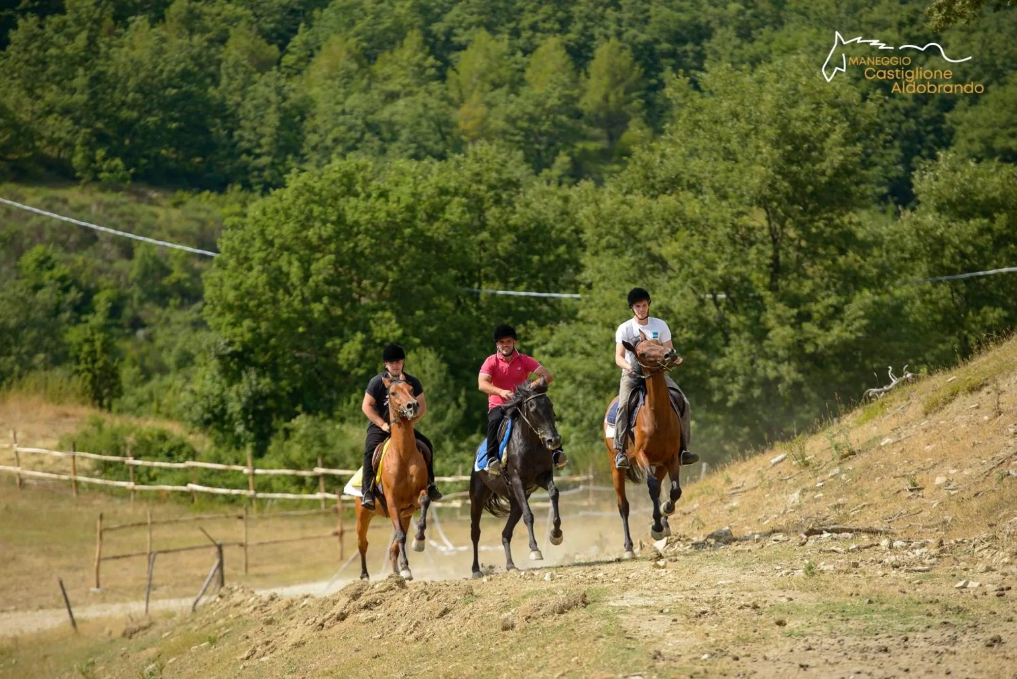 Activities in Faro Rosso