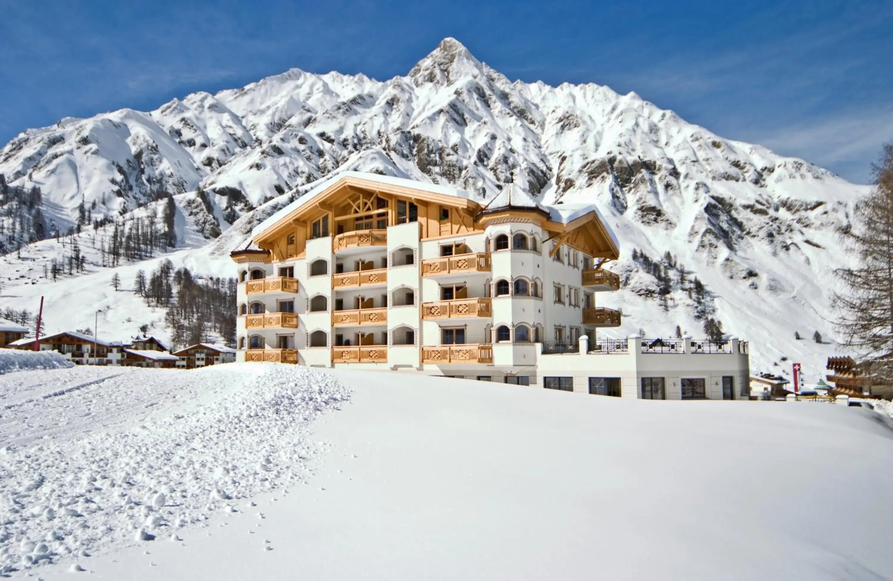 Chasa Castello relax & spa Chasa Castello relax & spa