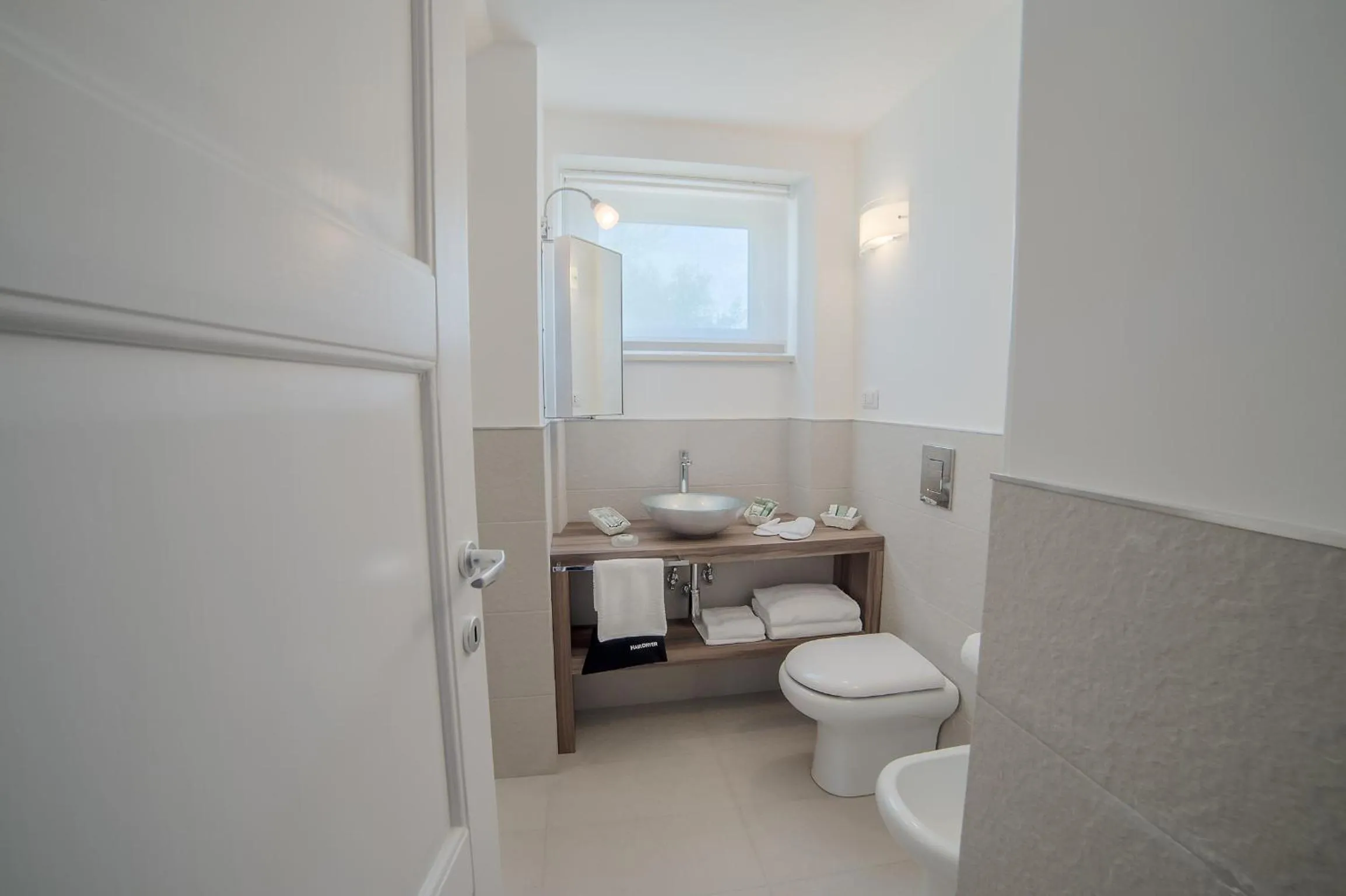 Bathroom in Agromarino