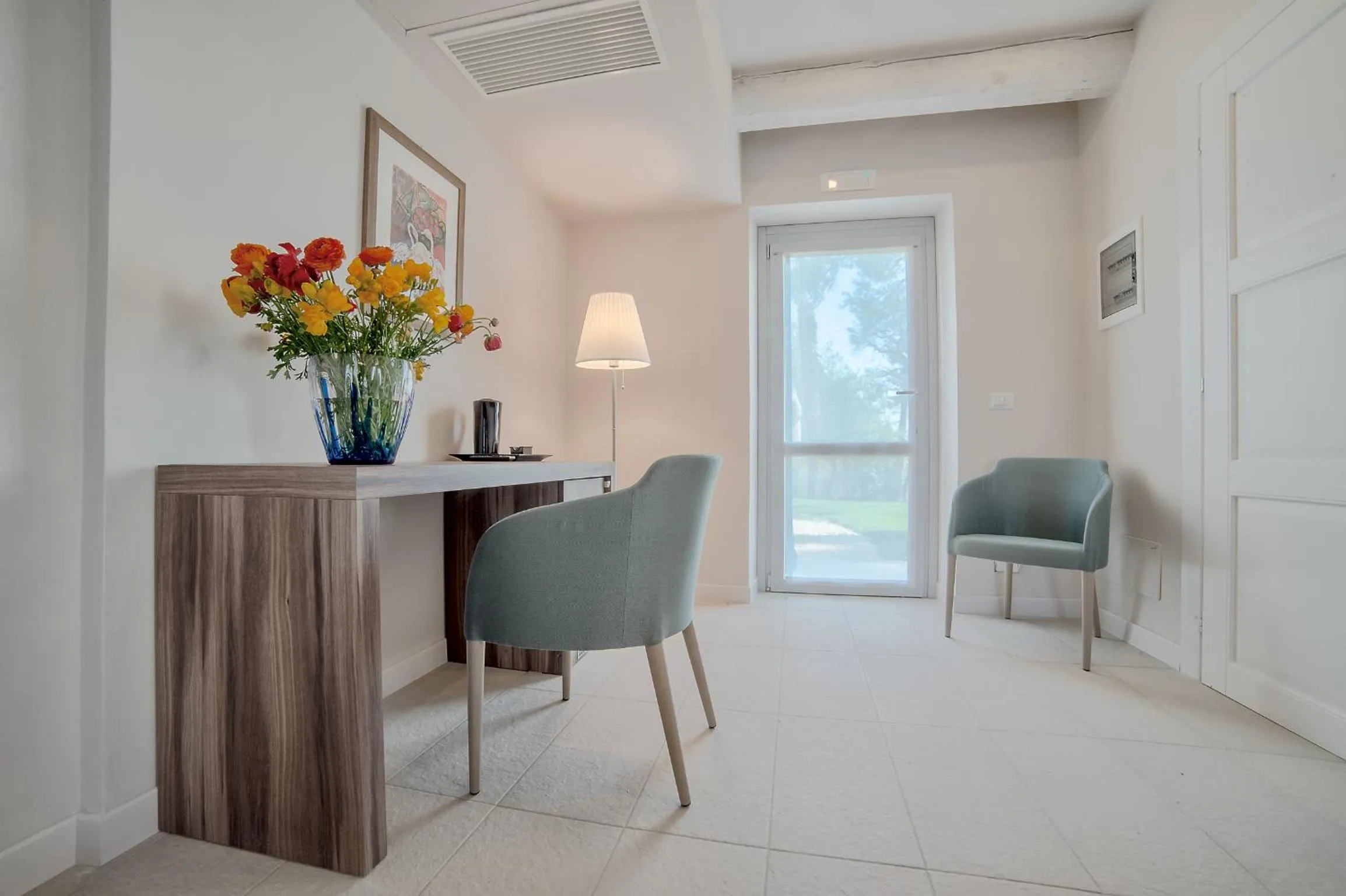 Decorative detail in Agromarino