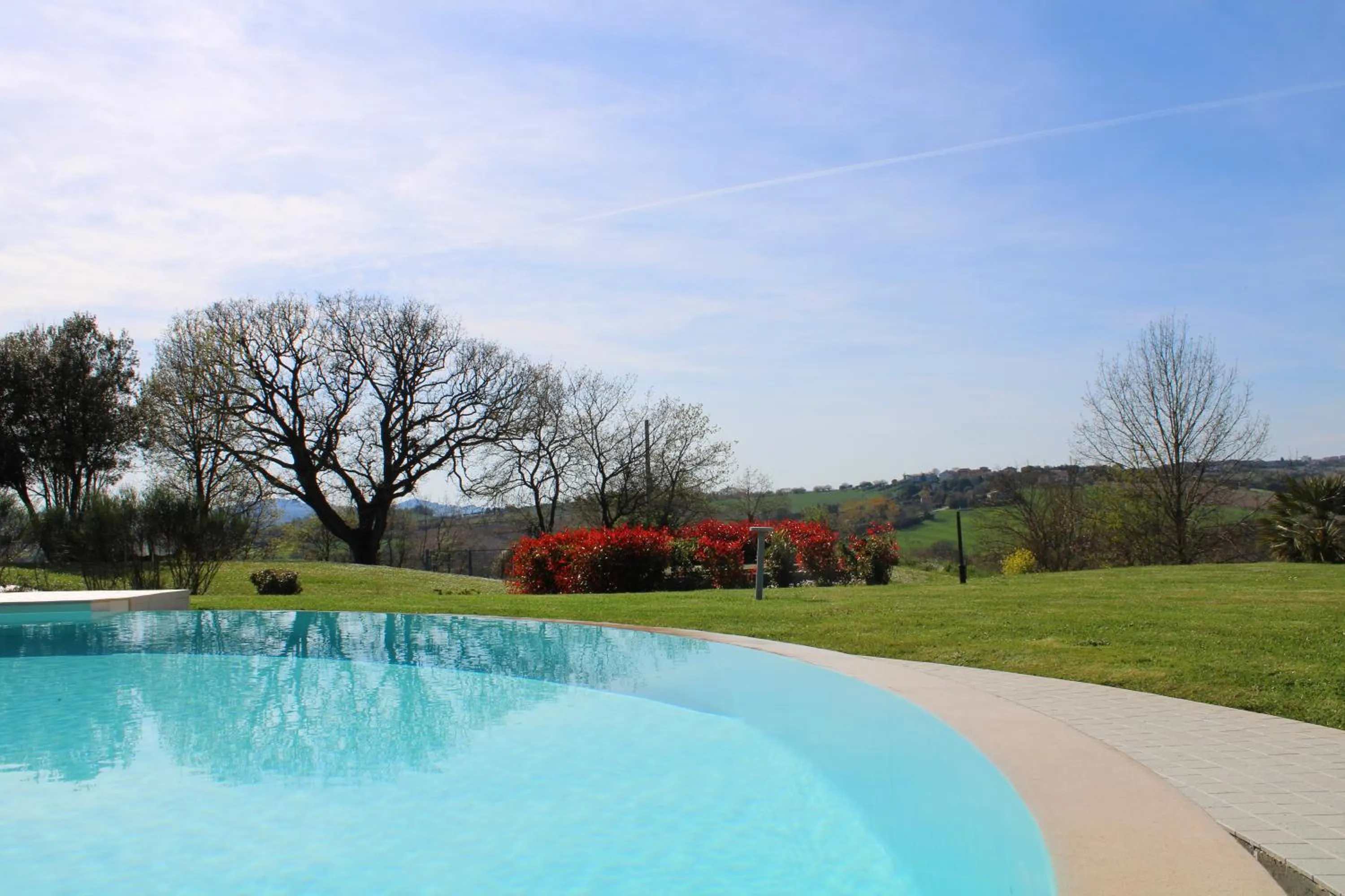 Swimming pool in Agromarino
