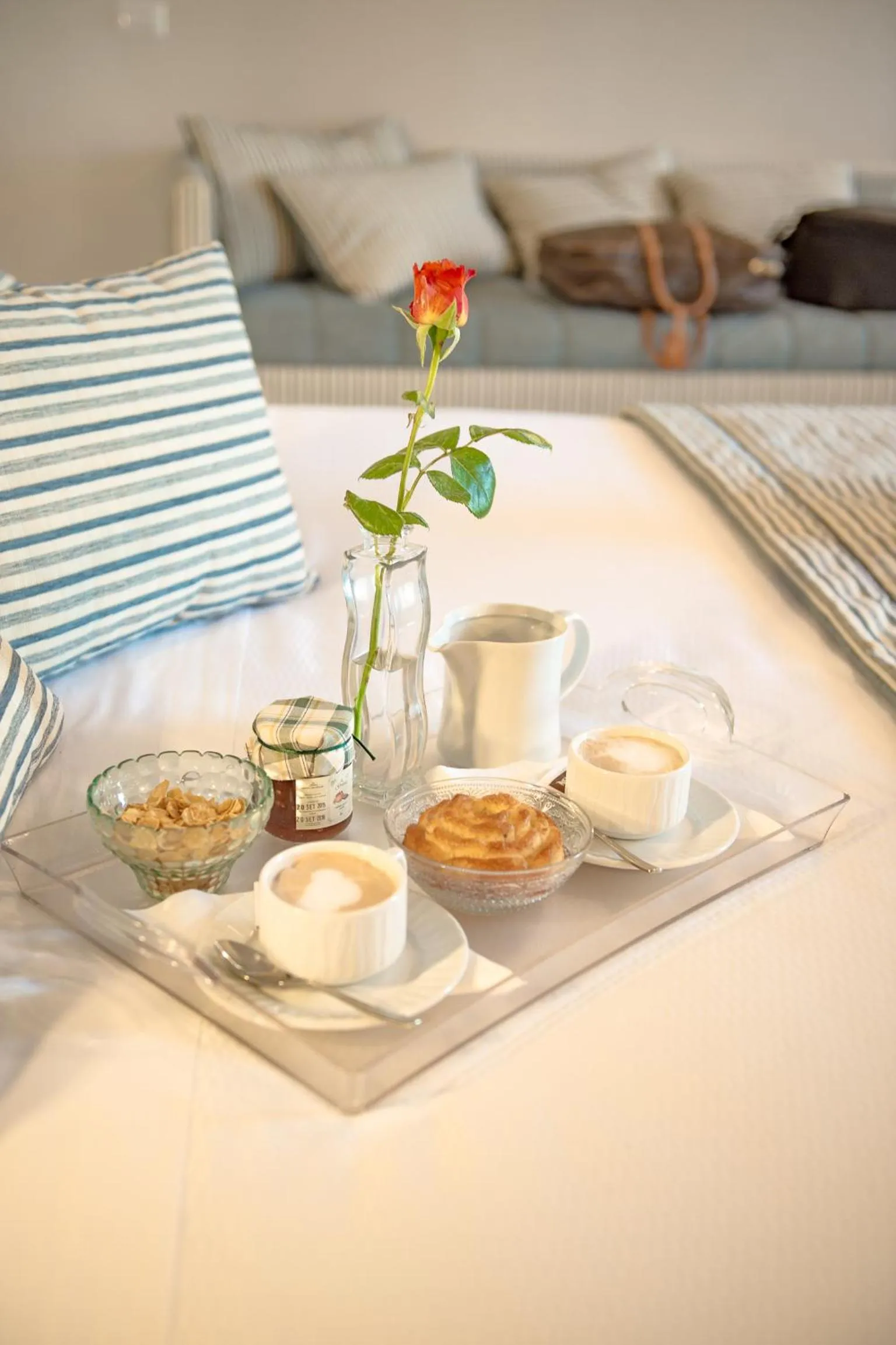 Breakfast in Agromarino