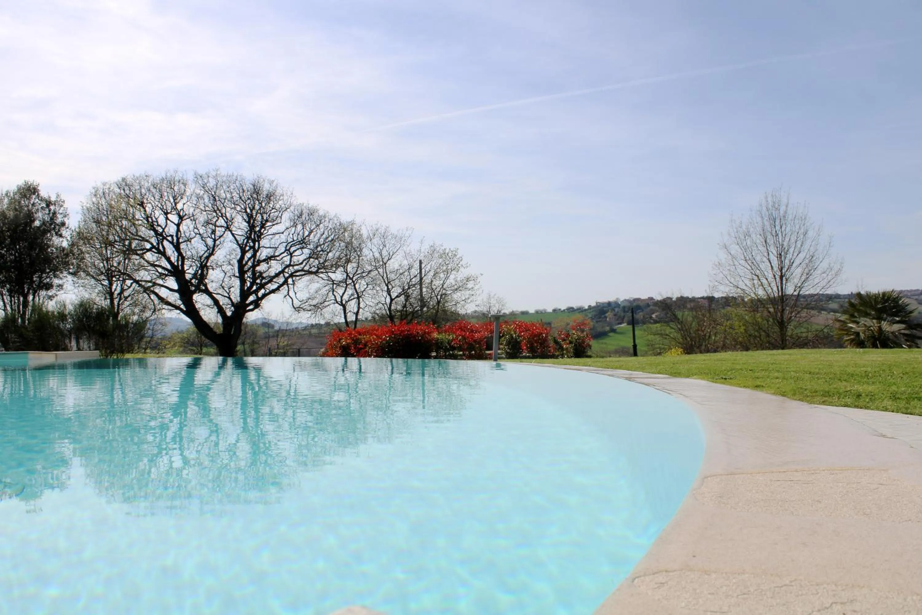 Swimming pool in Agromarino