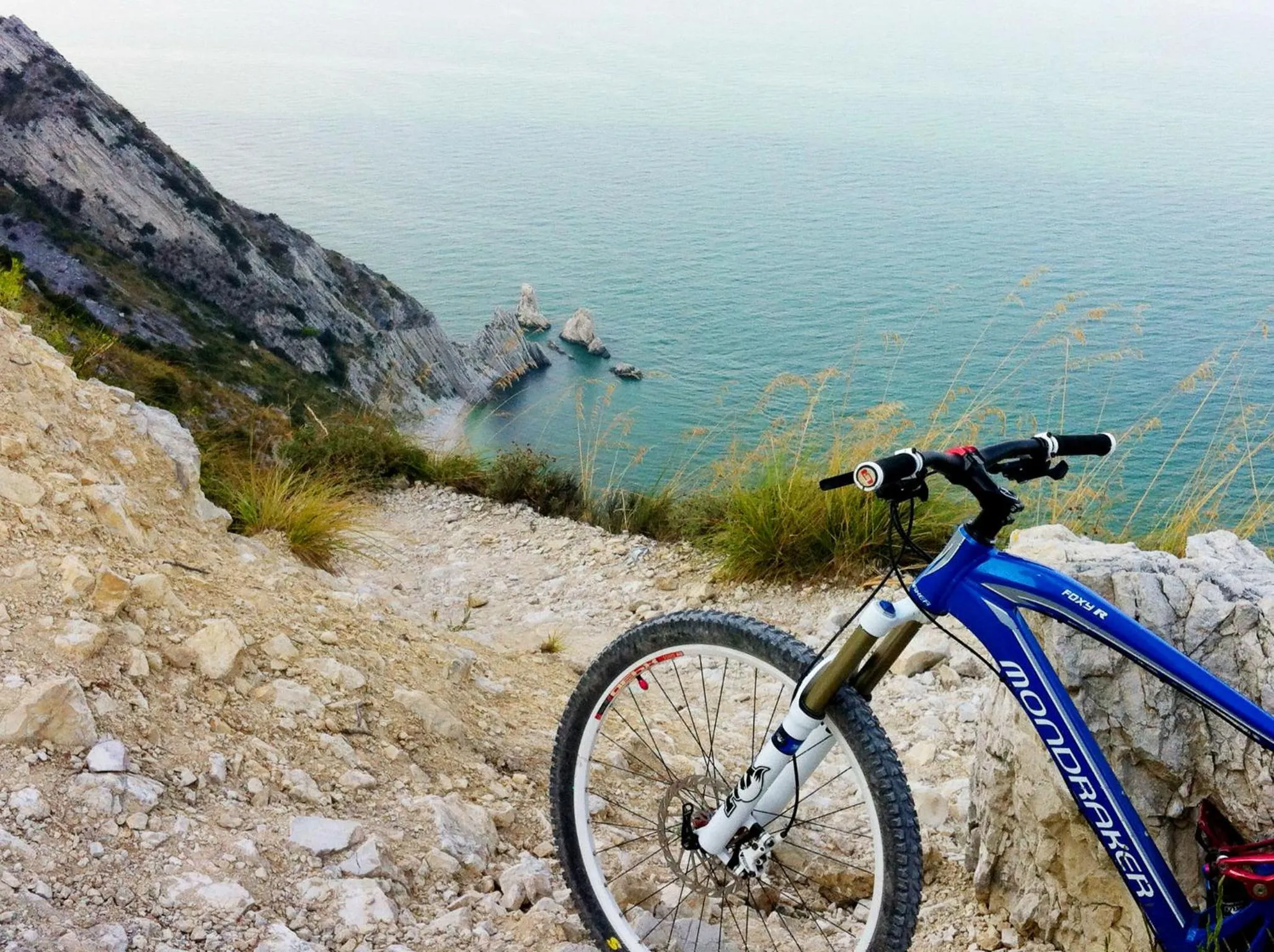 Cycling in Agromarino