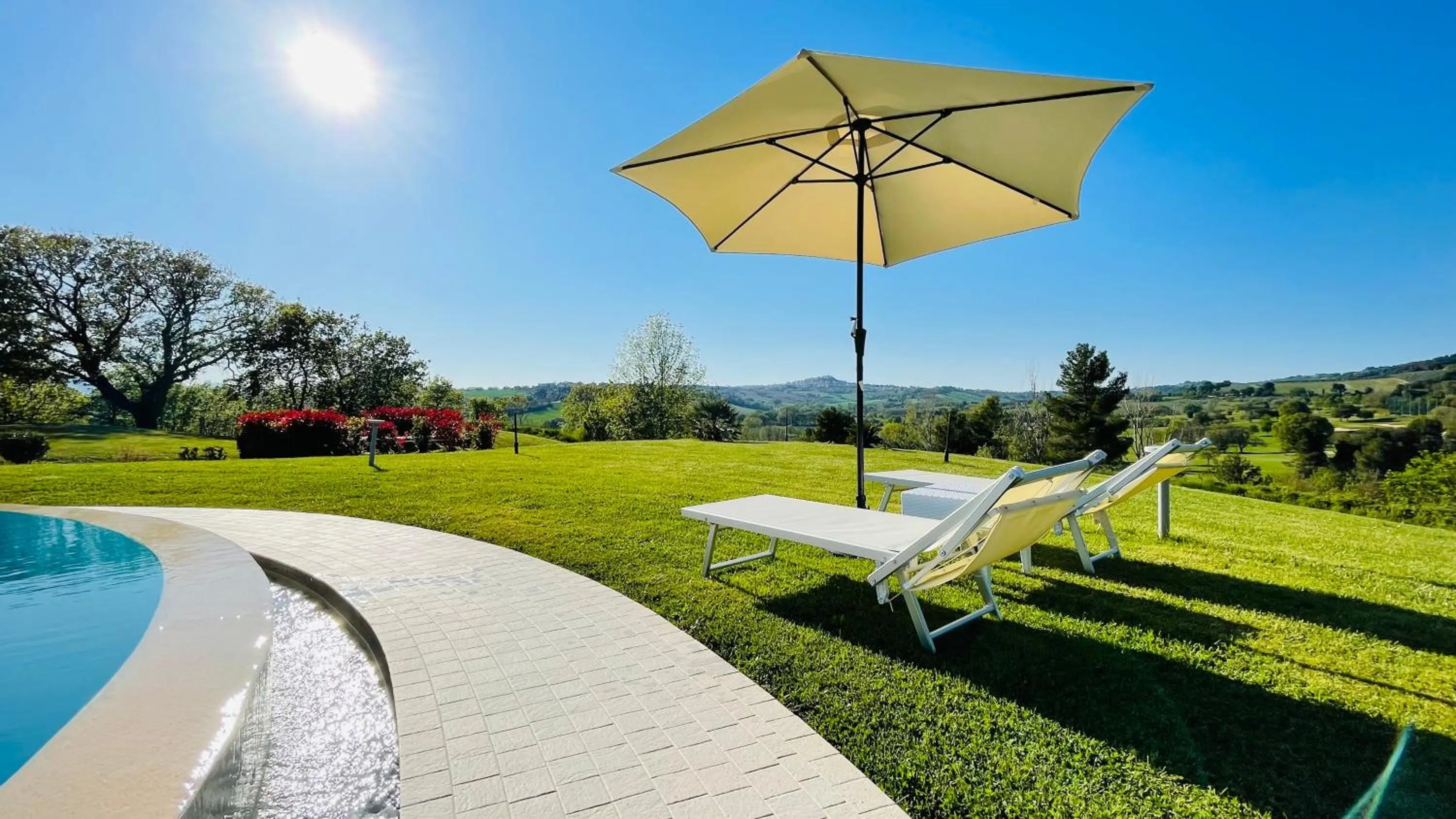 Garden in Agromarino