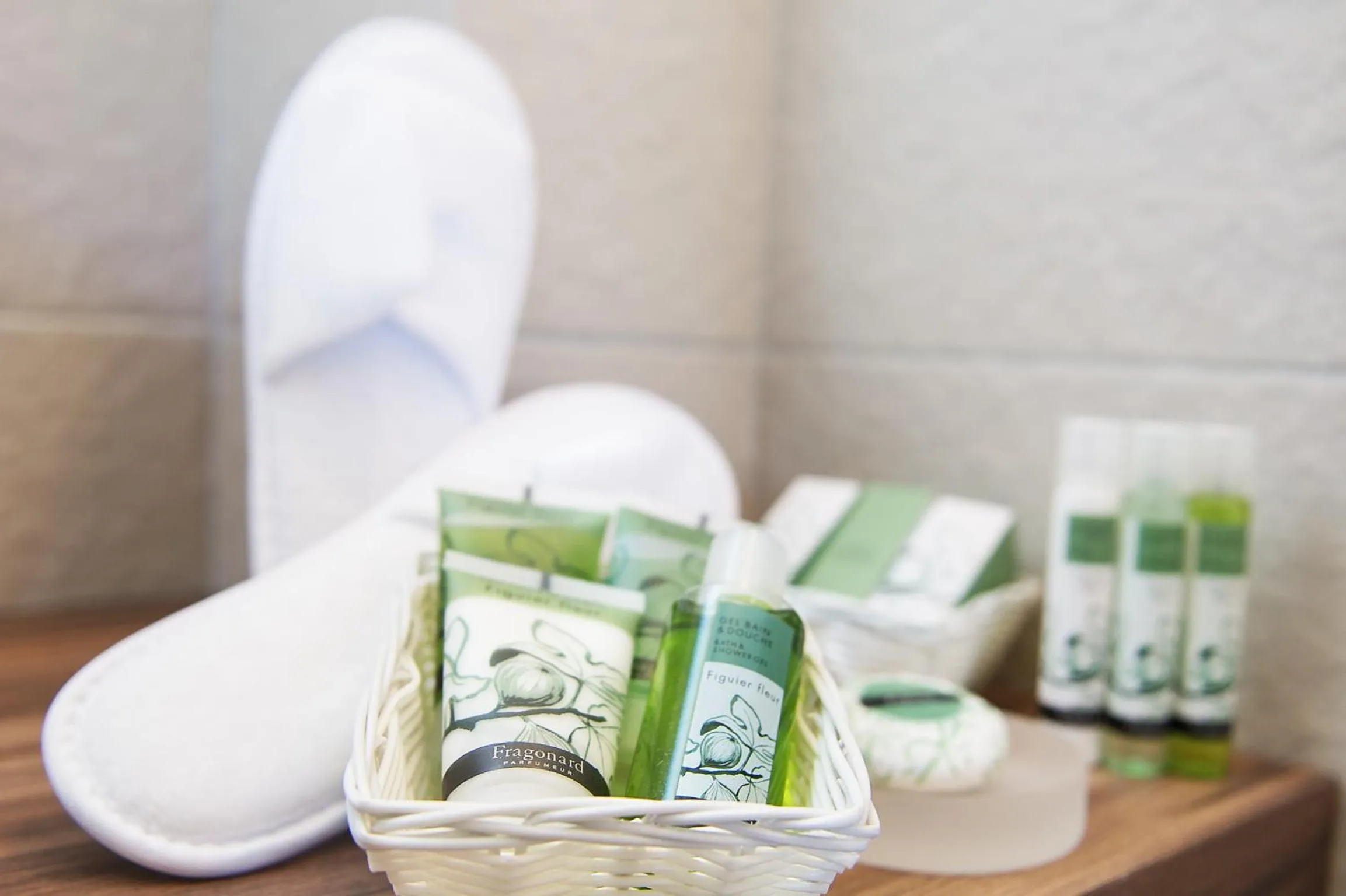 Bathroom in Agromarino