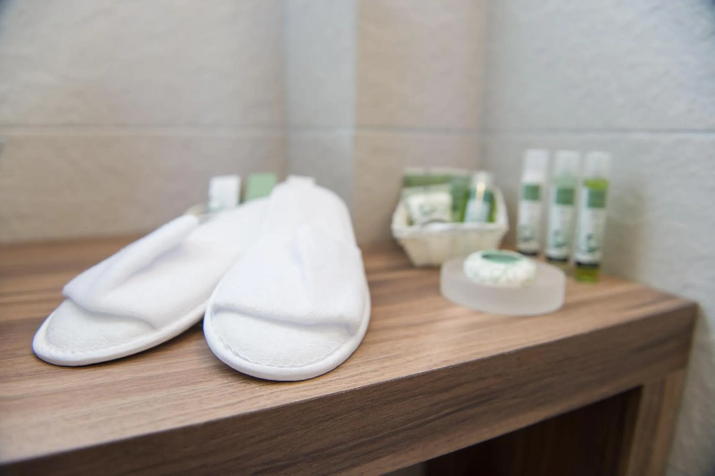 Bathroom in Agromarino