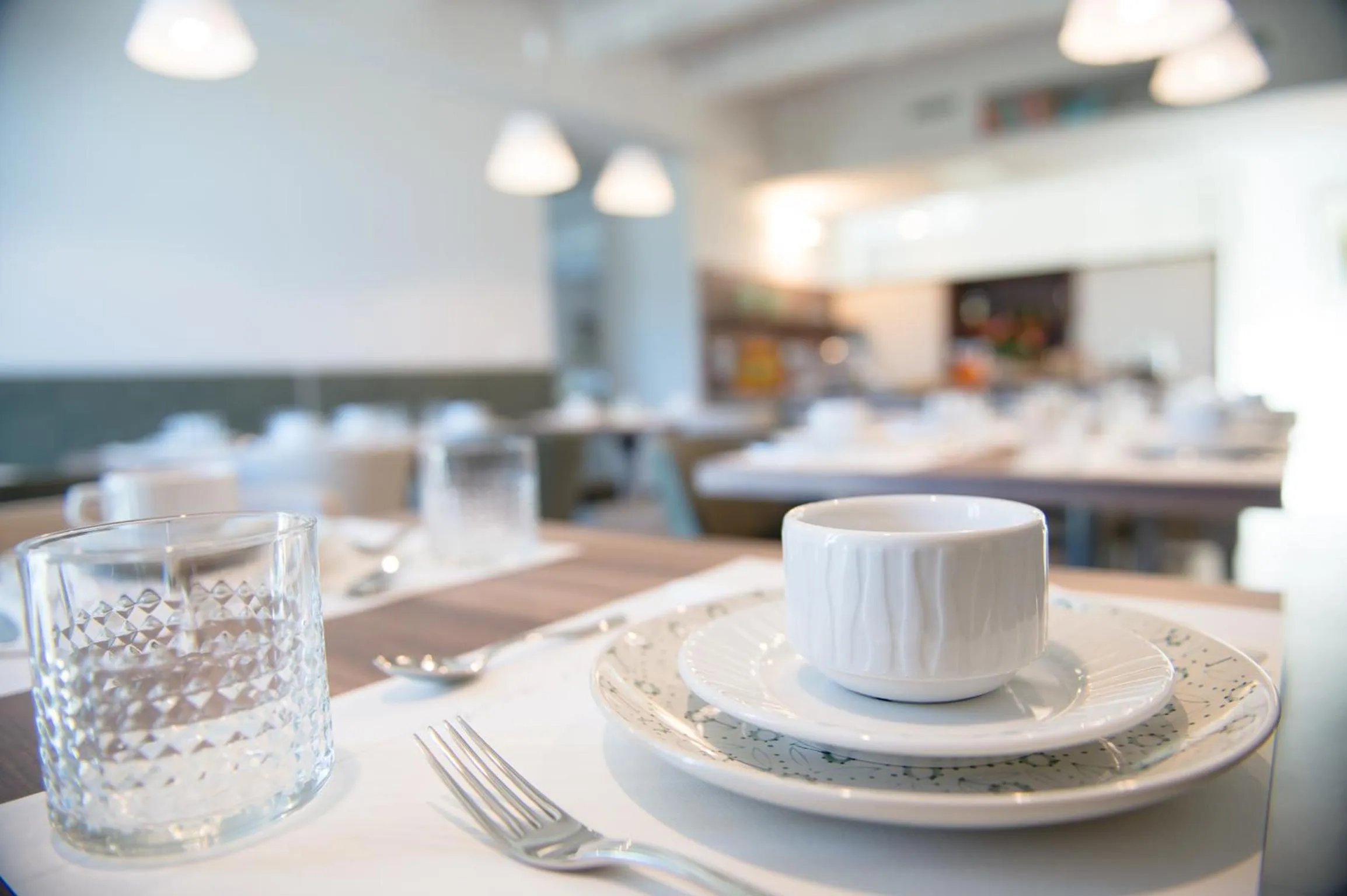 Continental breakfast in Agromarino