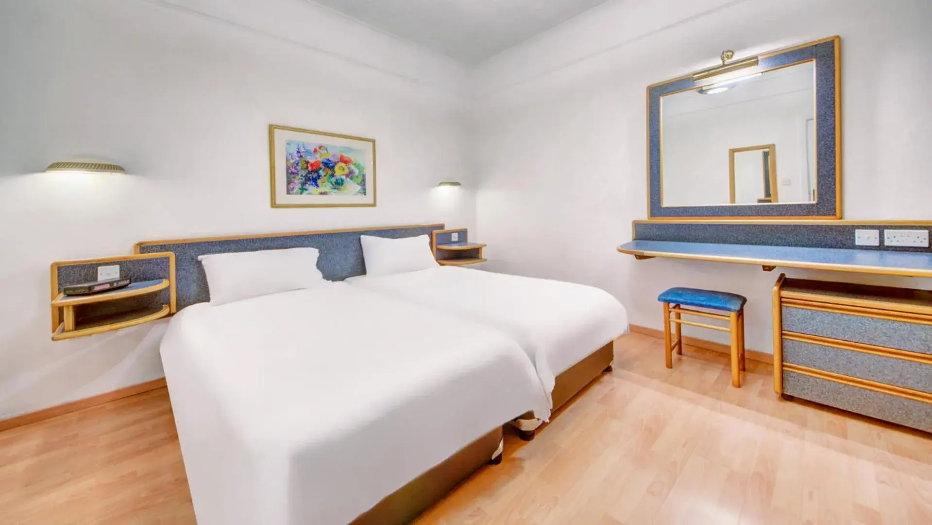 Two-Bedroom Apartment with Sea View in AX Sunny Coast Resort & Spa Two-Bedroom Apartment with Sea View in AX Sunny Coast Resort & Spa