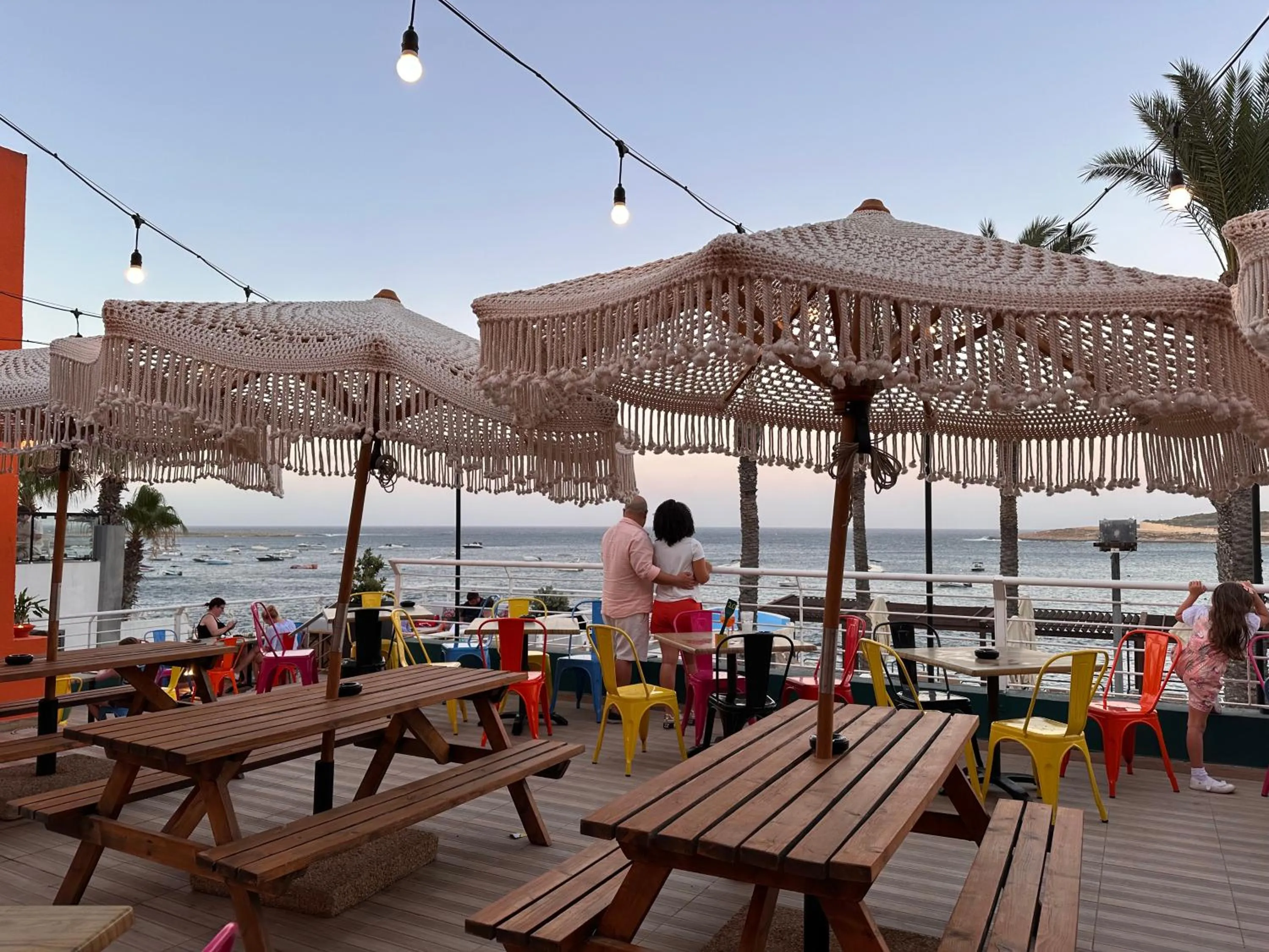 Restaurant/places to eat in AX Sunny Coast Resort & Spa