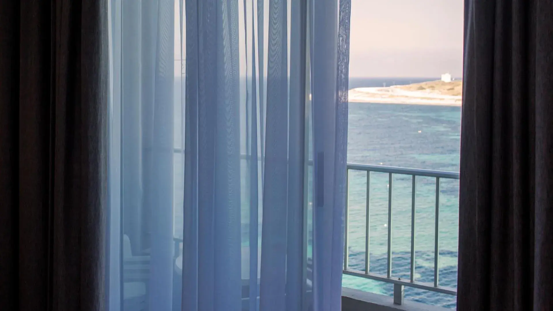 Sea view in AX Sunny Coast Resort & Spa Sea view in AX Sunny Coast Resort & Spa