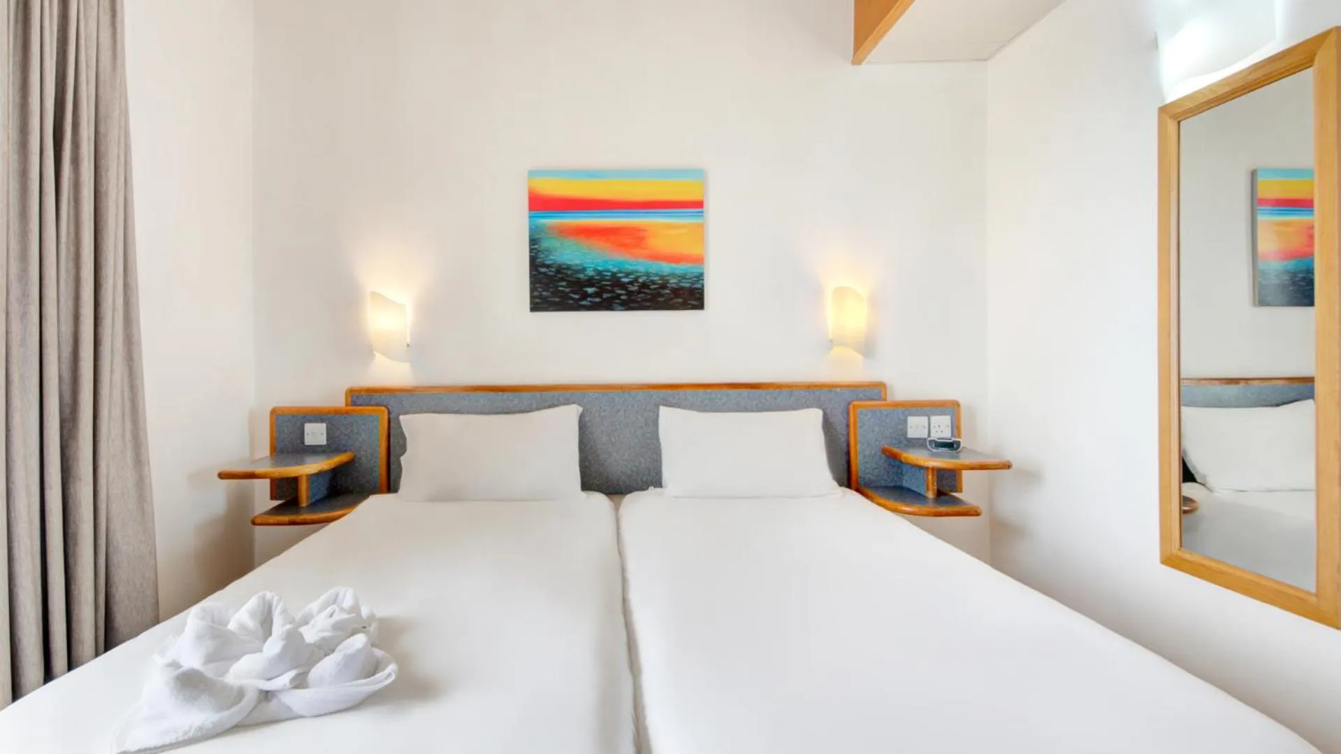 Bedroom, Bed in AX Sunny Coast Resort & Spa