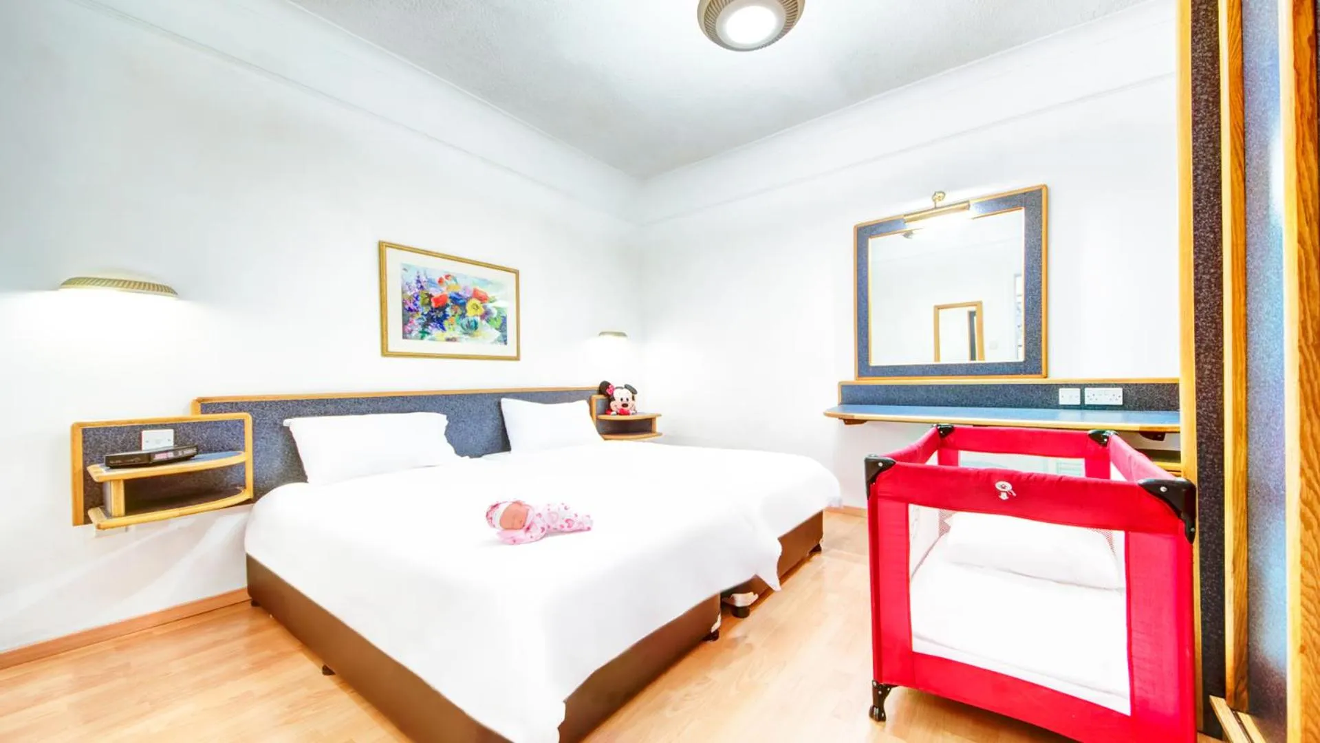 Bedroom, Bed in AX Sunny Coast Resort & Spa