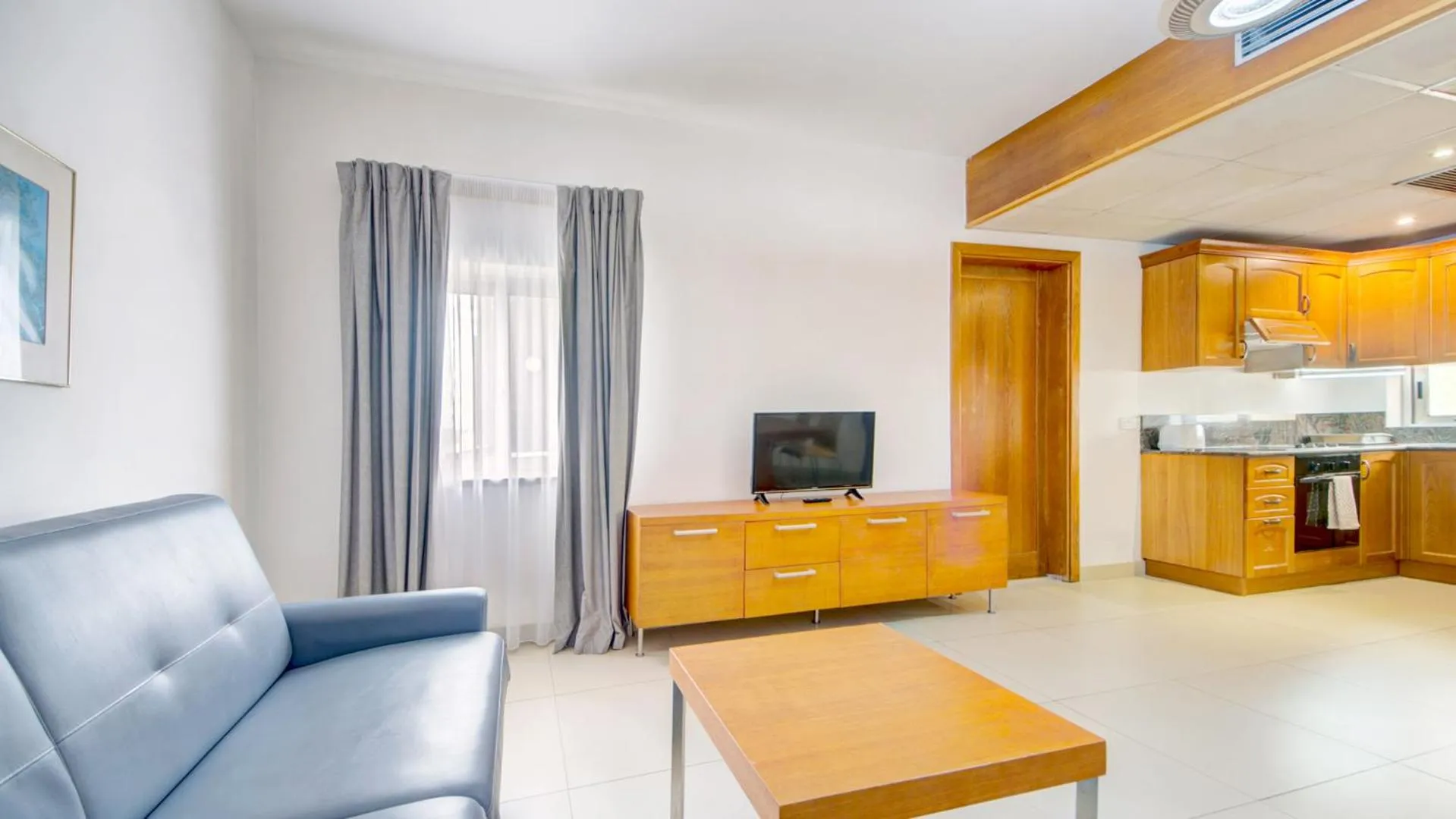 Living room in AX Sunny Coast Resort & Spa