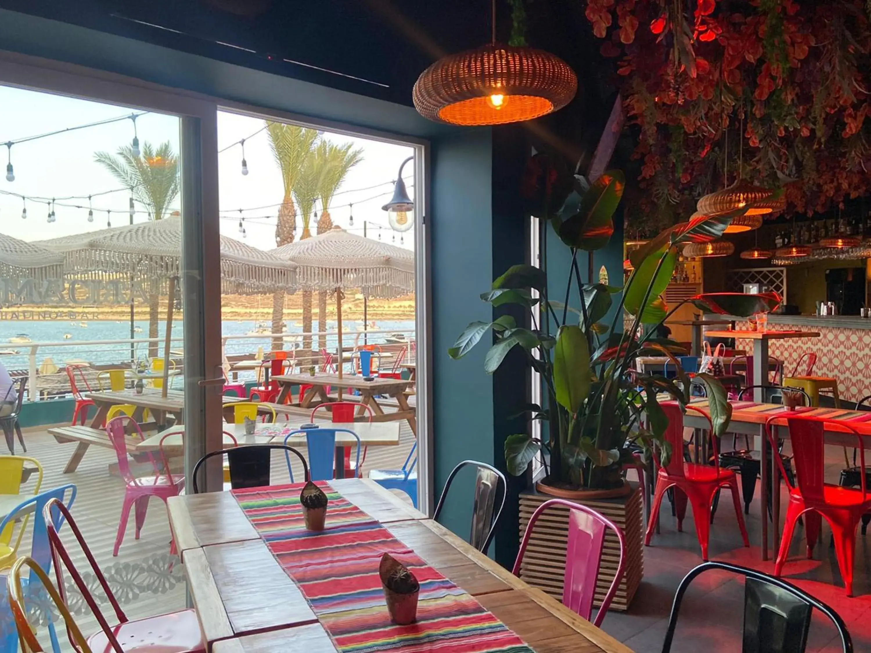 Restaurant/places to eat in AX Sunny Coast Resort & Spa Restaurant/places to eat in AX Sunny Coast Resort & Spa