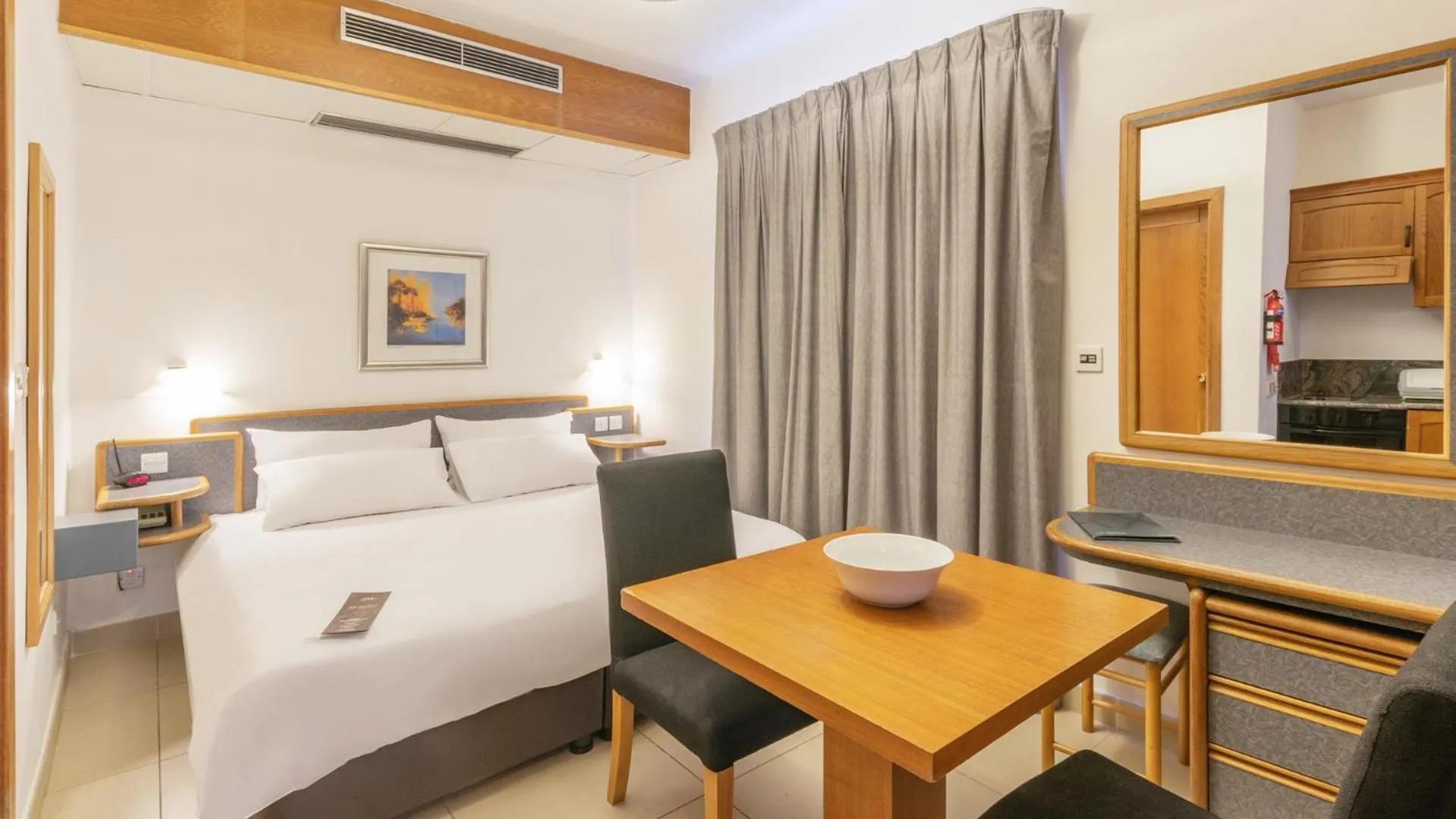 Photo of the whole room, Bed in AX Sunny Coast Resort & Spa