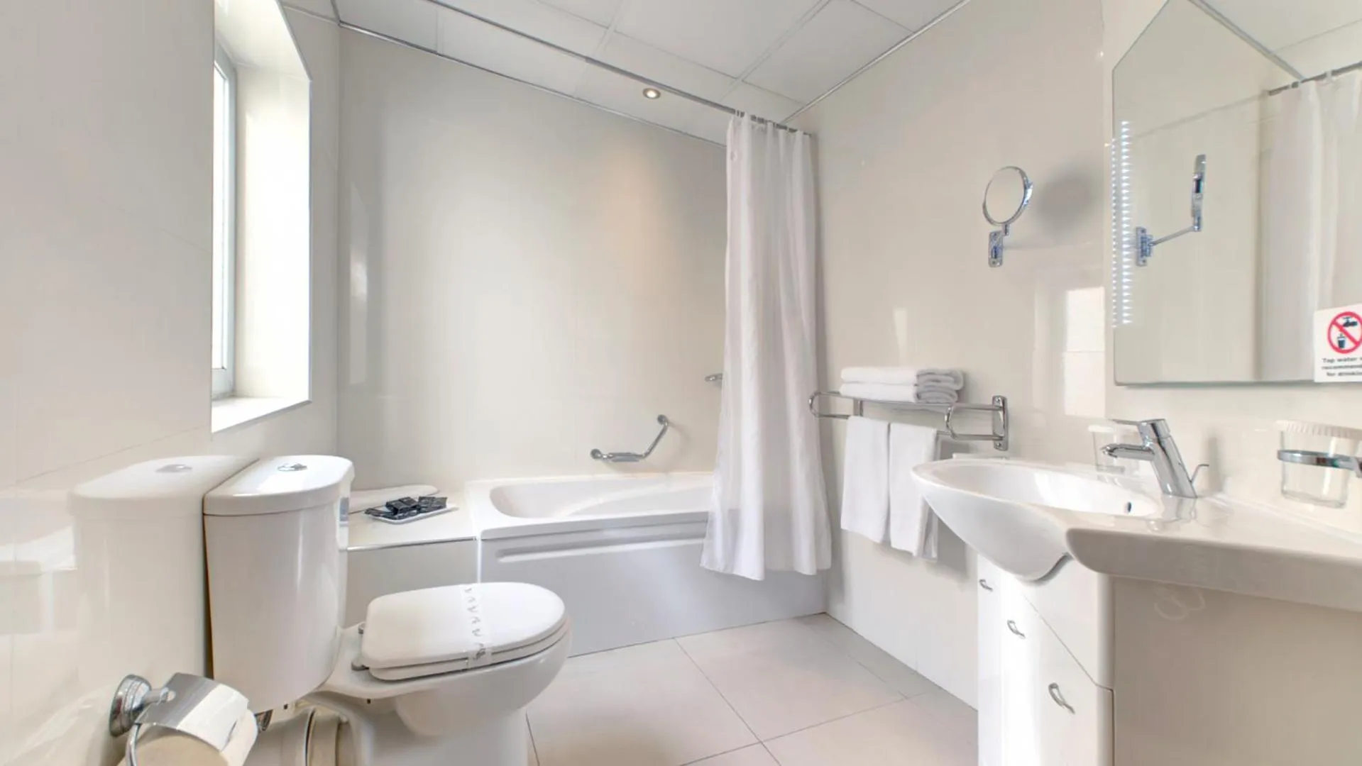 Bathroom in AX Sunny Coast Resort & Spa