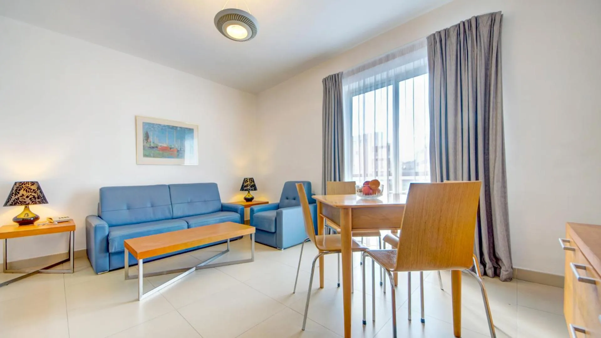 Living room in AX Sunny Coast Resort & Spa