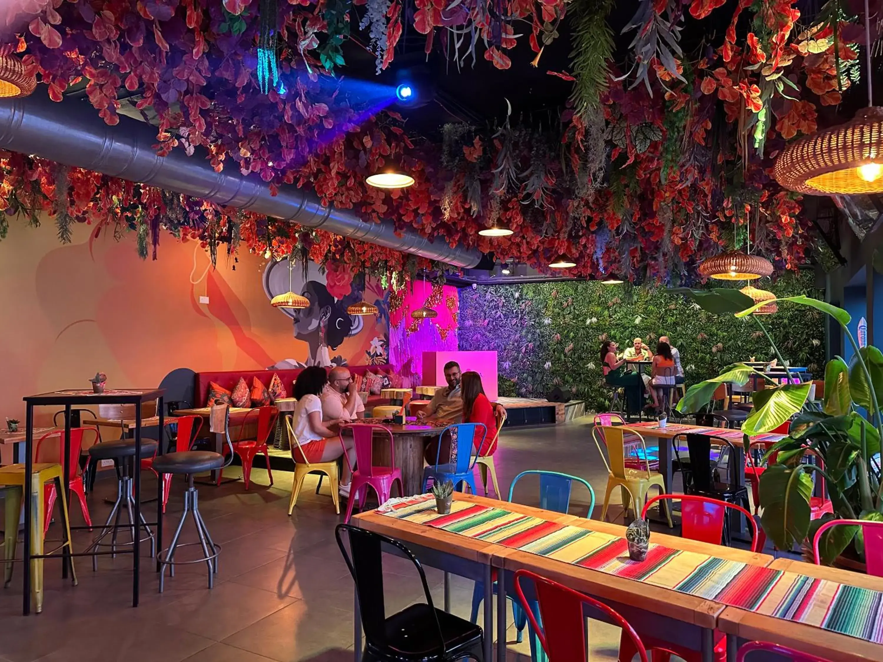 Restaurant/places to eat in AX Sunny Coast Resort & Spa Restaurant/places to eat in AX Sunny Coast Resort & Spa