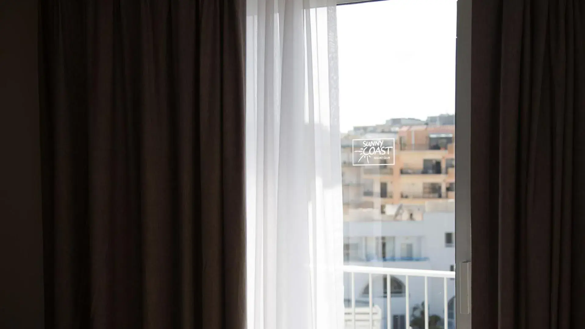 Street view in AX Sunny Coast Resort & Spa Street view in AX Sunny Coast Resort & Spa