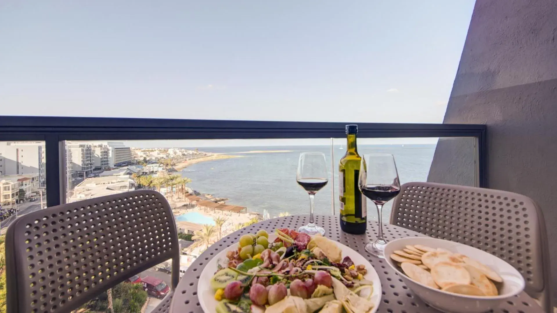 Sea view in AX Sunny Coast Resort & Spa Sea view in AX Sunny Coast Resort & Spa