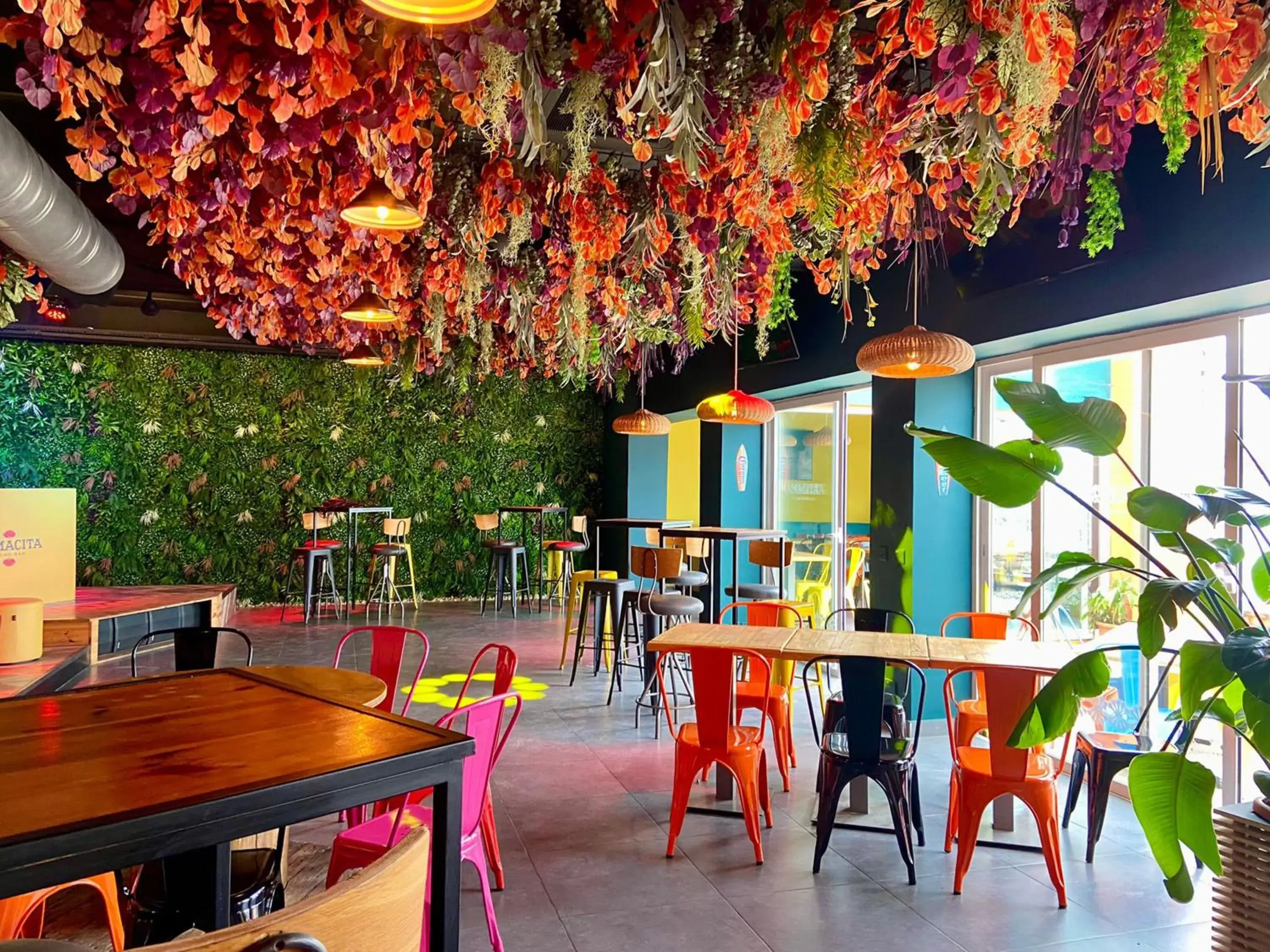 Restaurant/places to eat in AX Sunny Coast Resort & Spa Restaurant/places to eat in AX Sunny Coast Resort & Spa