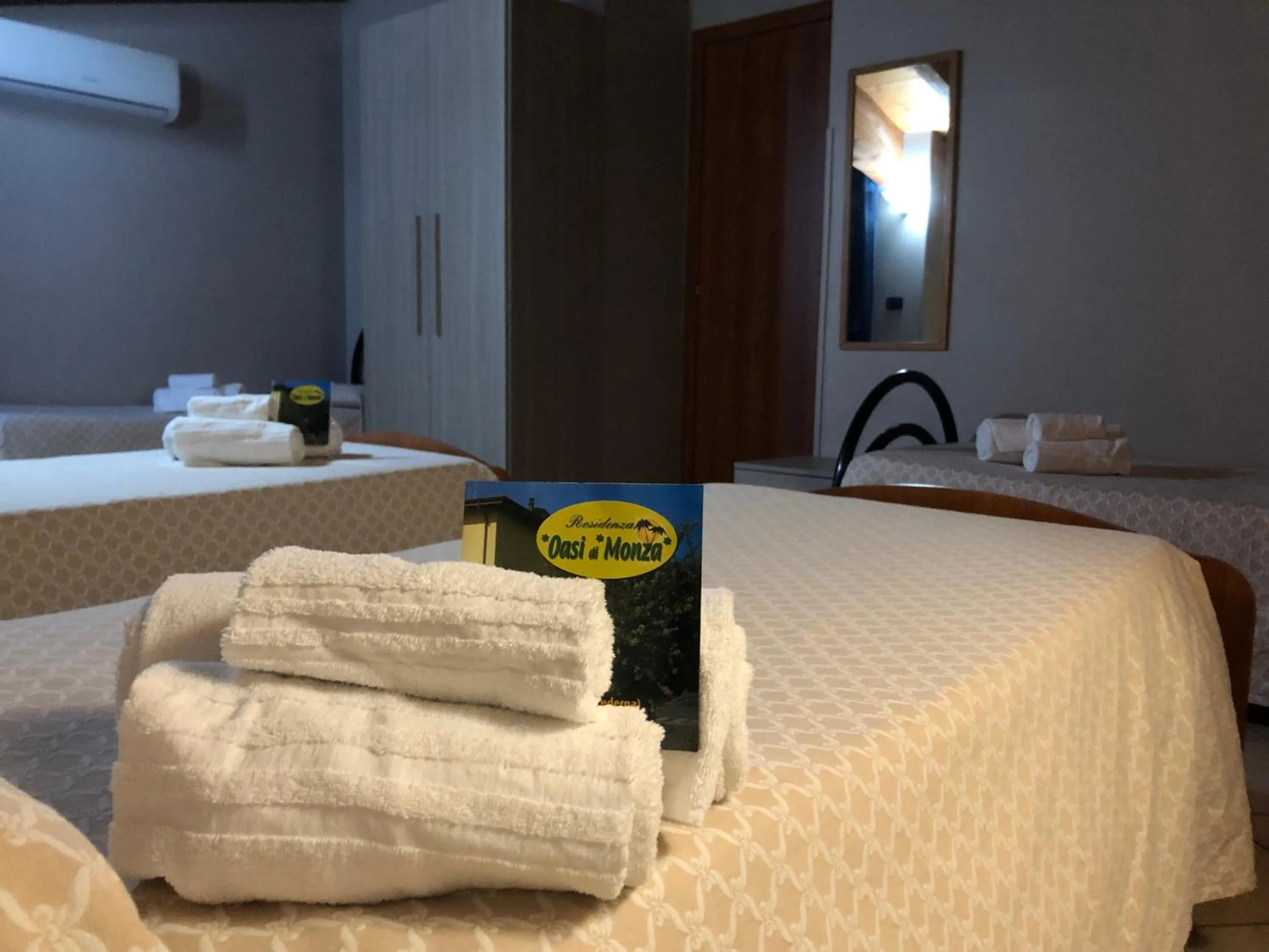 Bed in Residence Oasi Di Monza