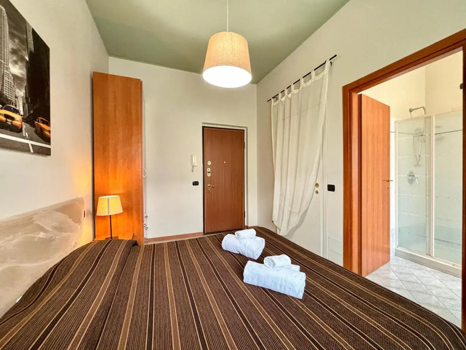 Double Room in Residence Oasi Di Monza Double Room in Residence Oasi Di Monza